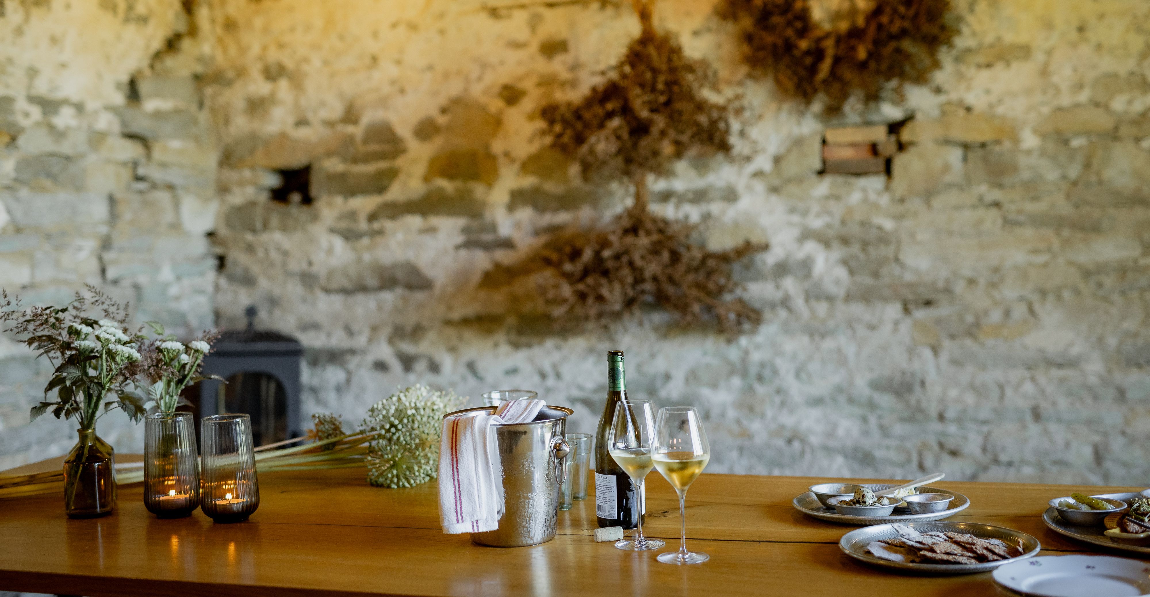 Veini degusteerimine koos Pilguse Tapastega