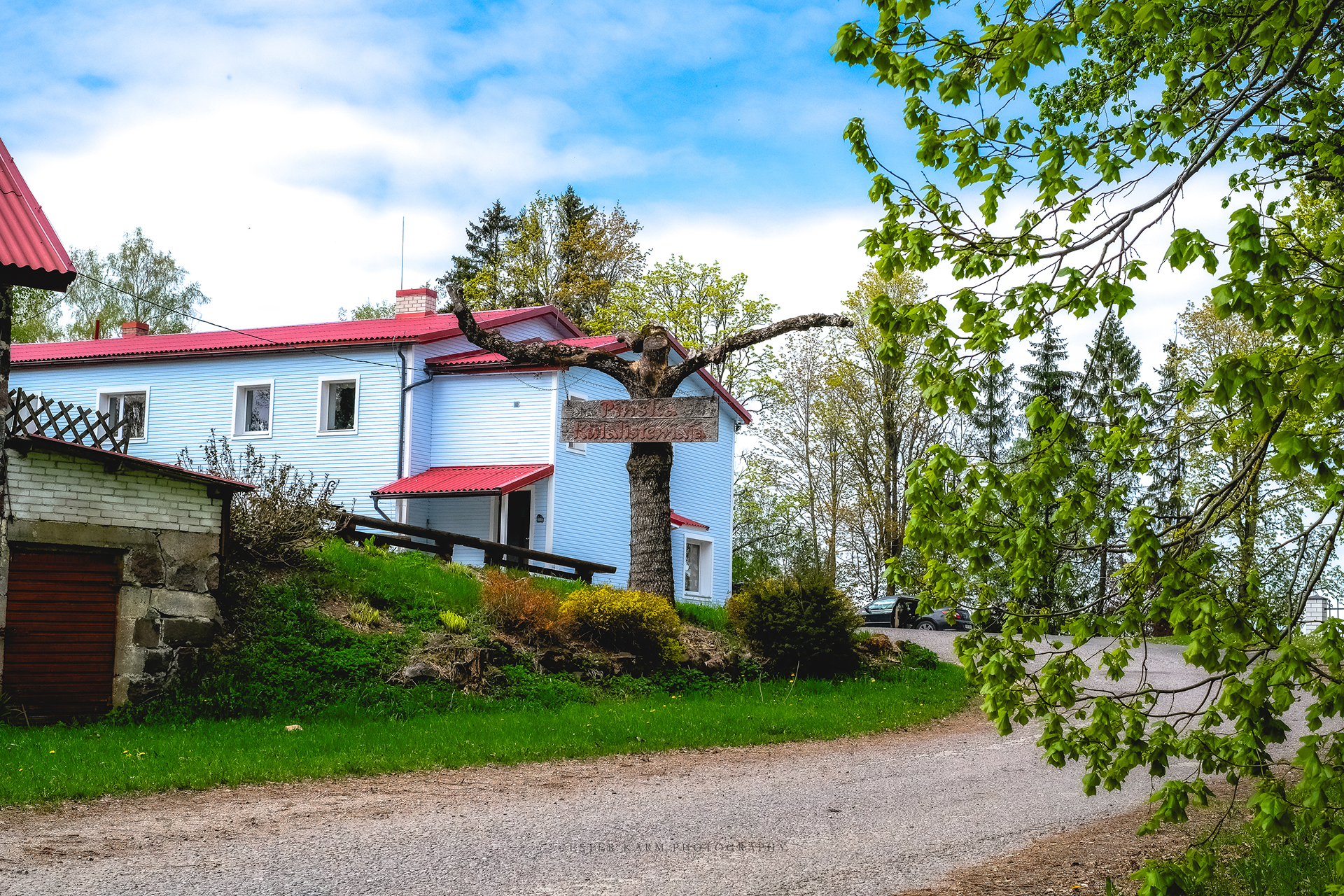 Pinska Külalistemaja