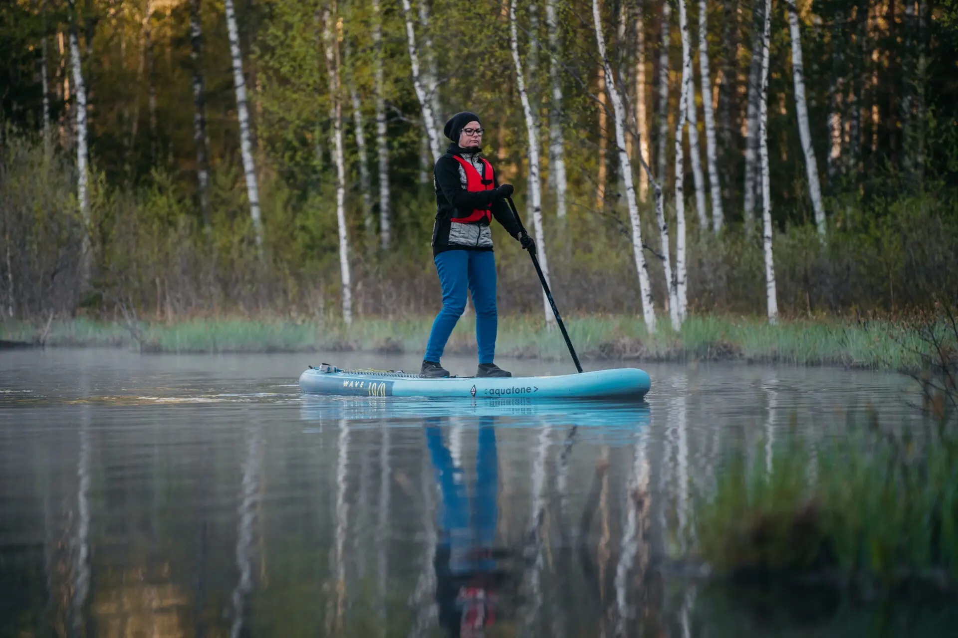 SUP-laua rent Kõrvemaal