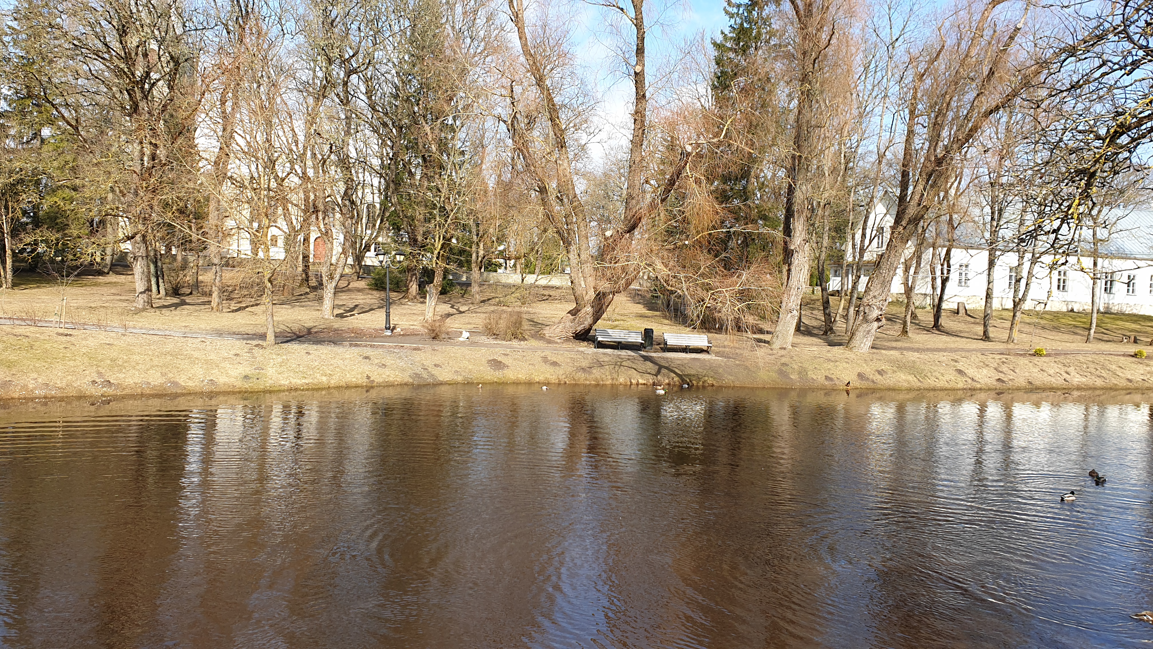 Rapla jõepromenaad