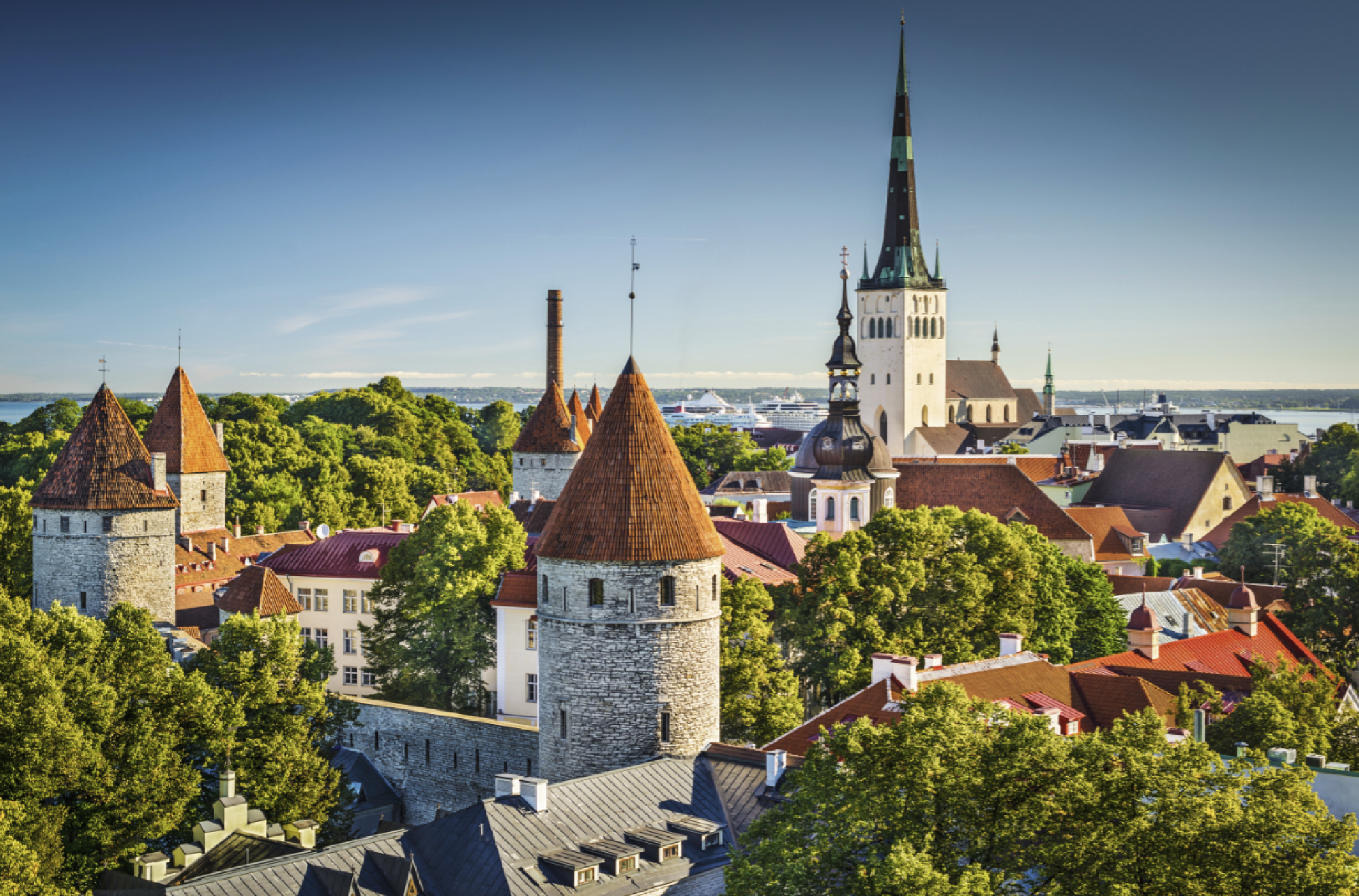 Tallinna tornid