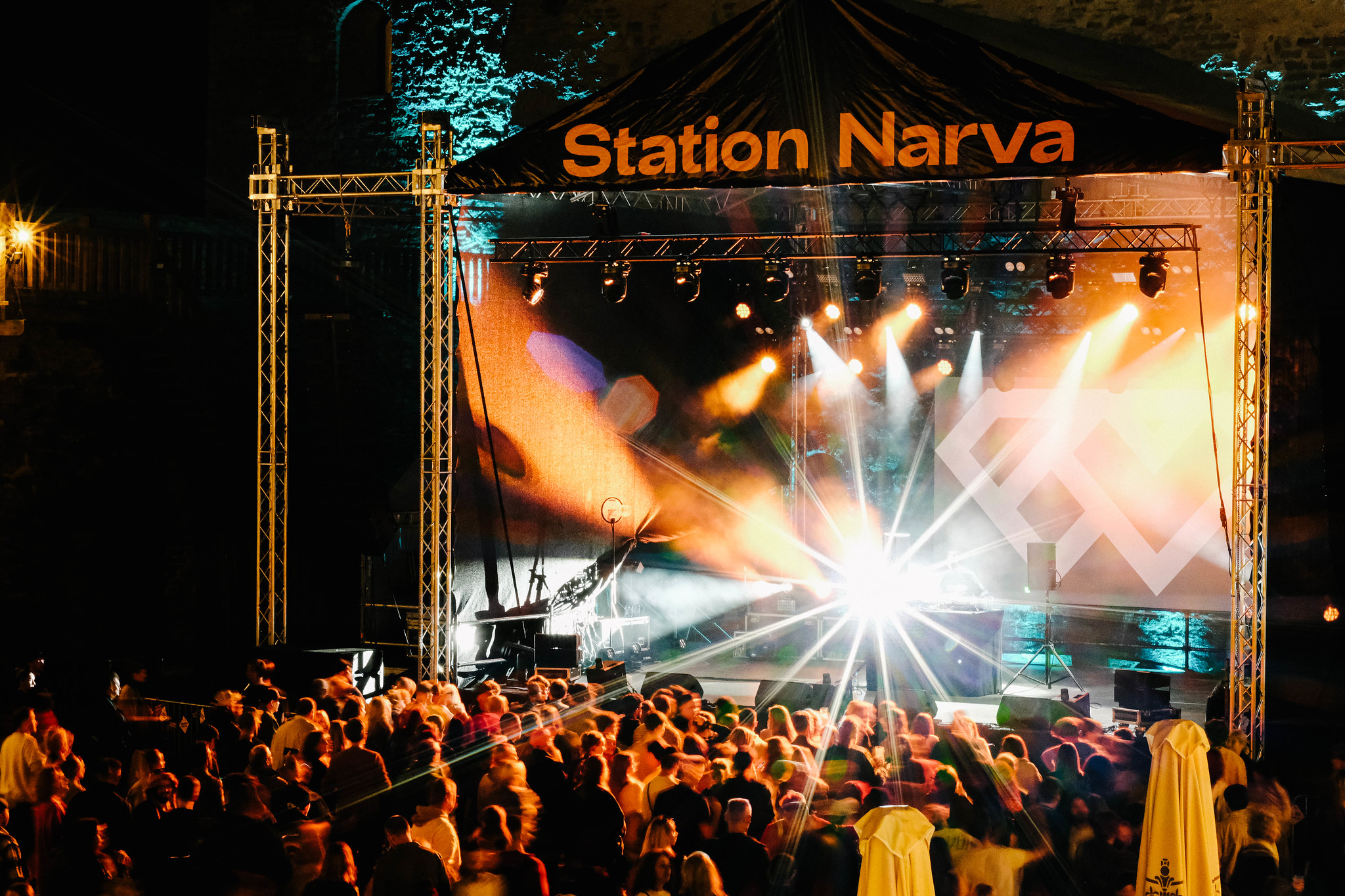 Narva Station