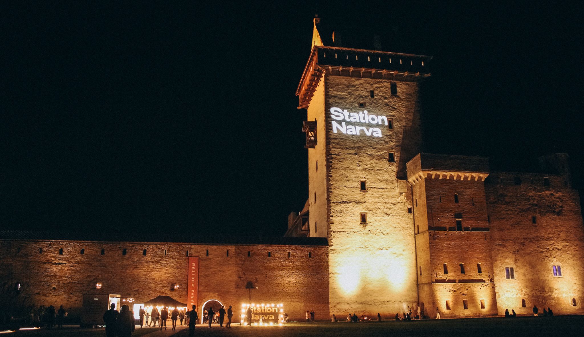 Station Narva