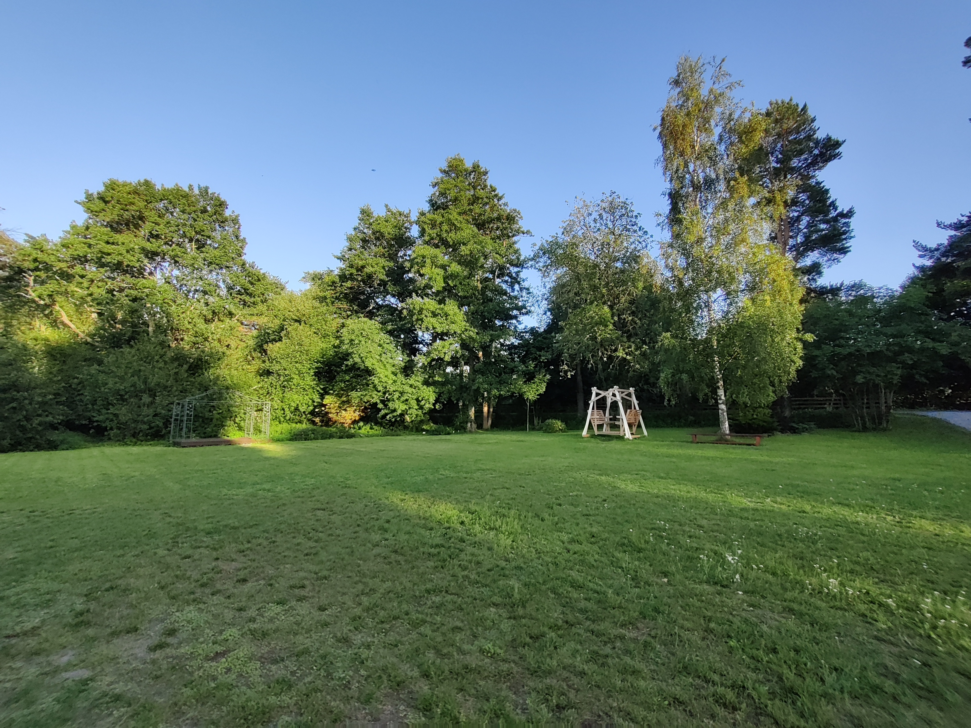 Vaade õuealale