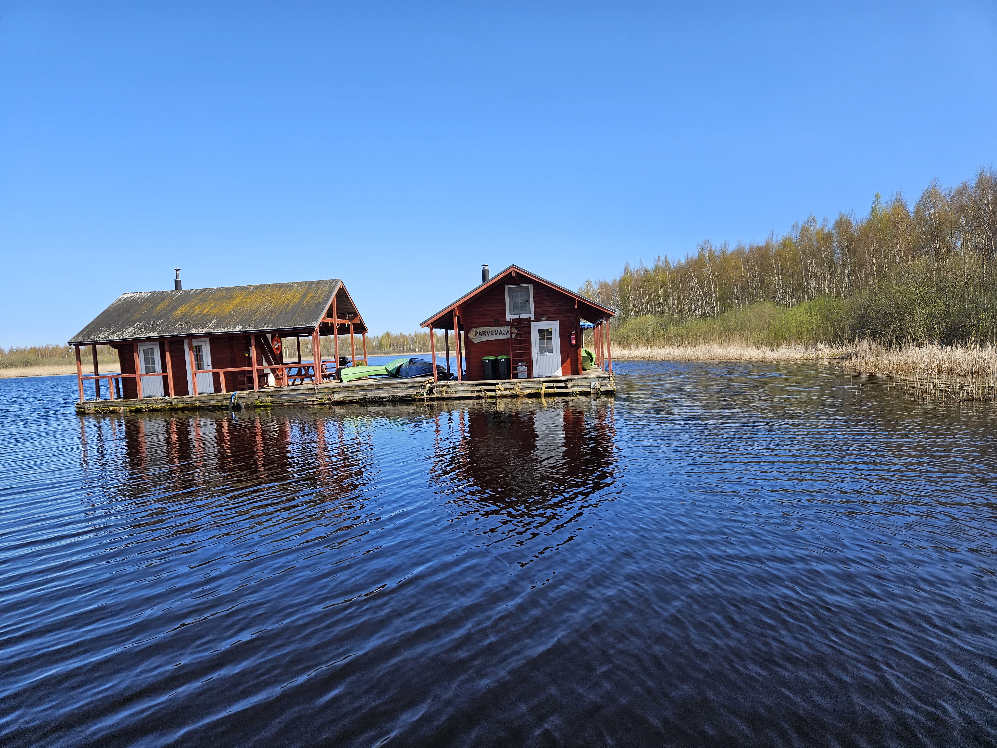 Parvemaja