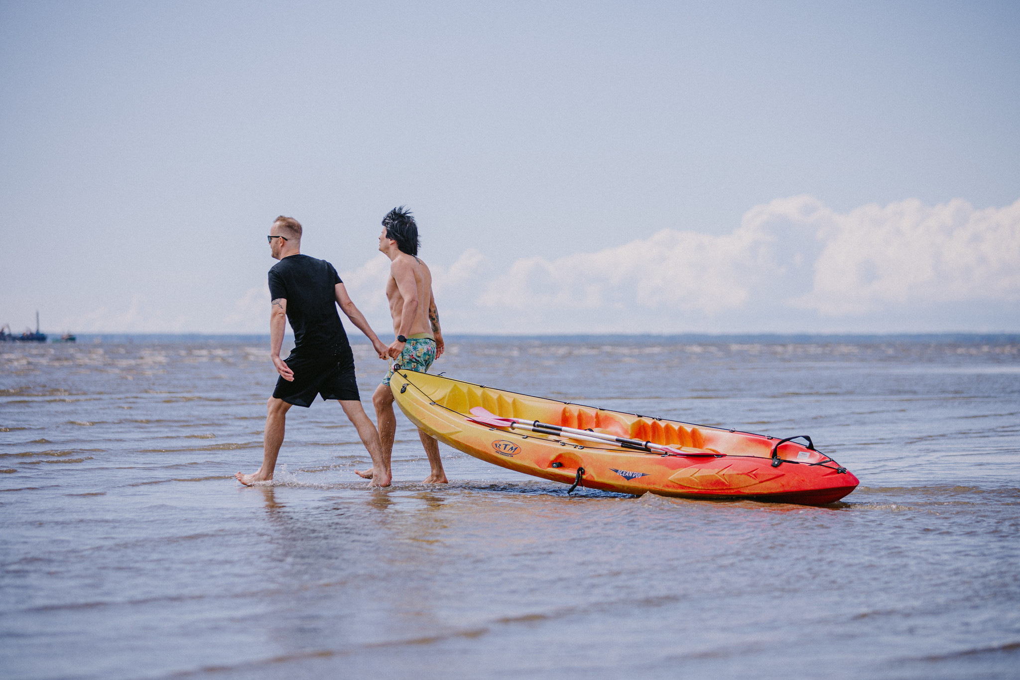 Bedwetters X Surf Center