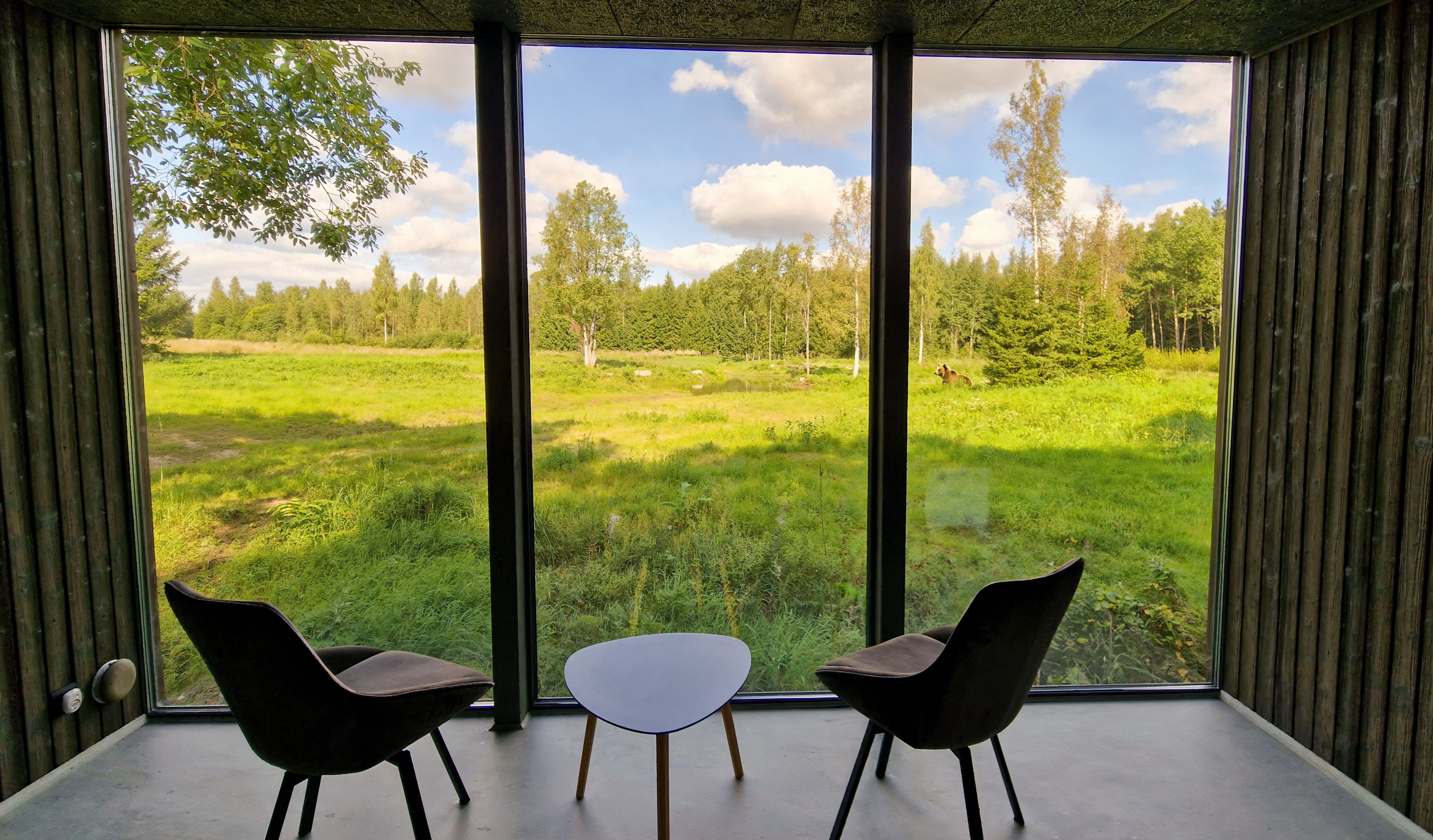 LUX karuvaatluse elamusmajutus Alutagusel