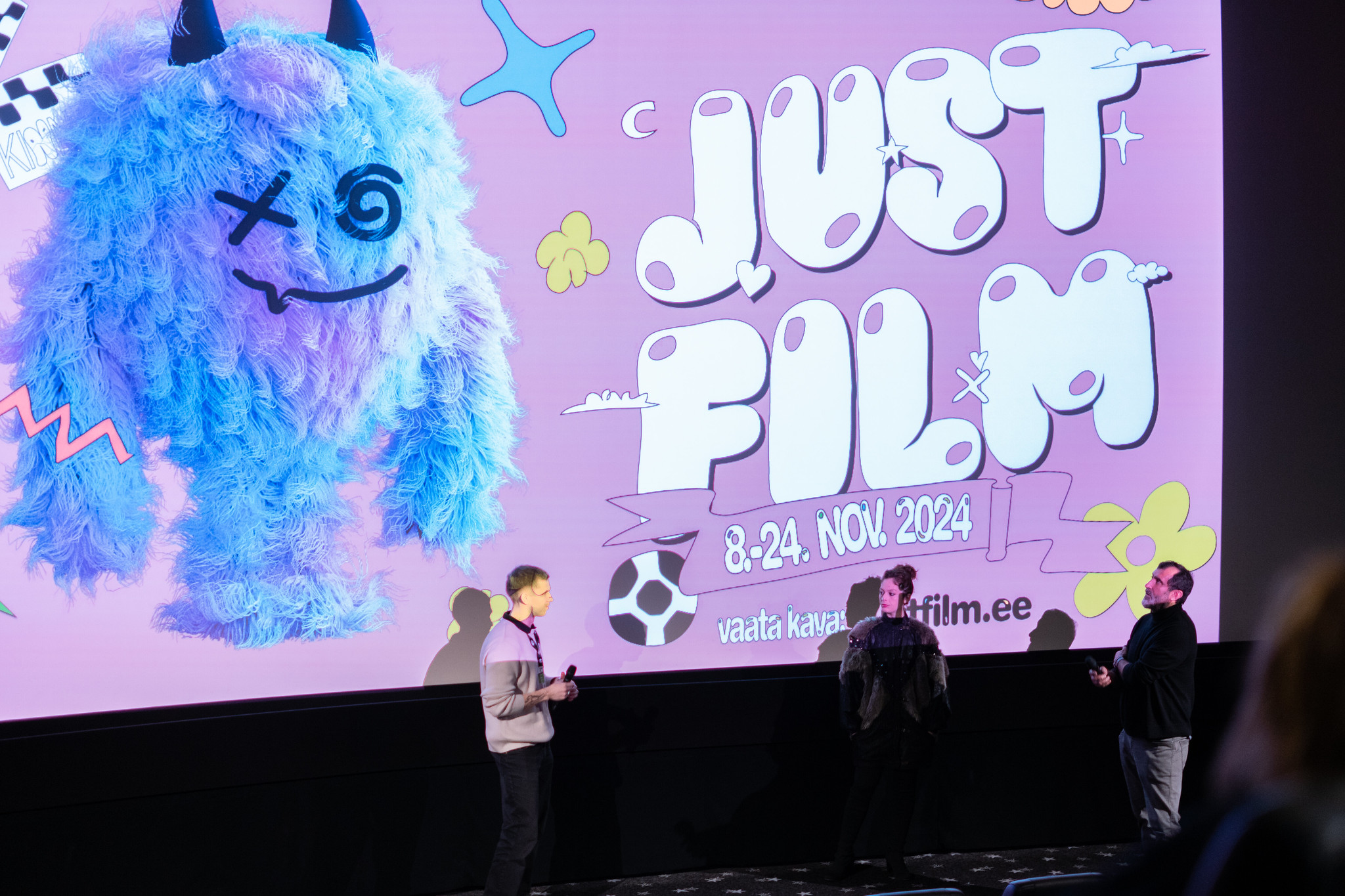 Just Film 2024