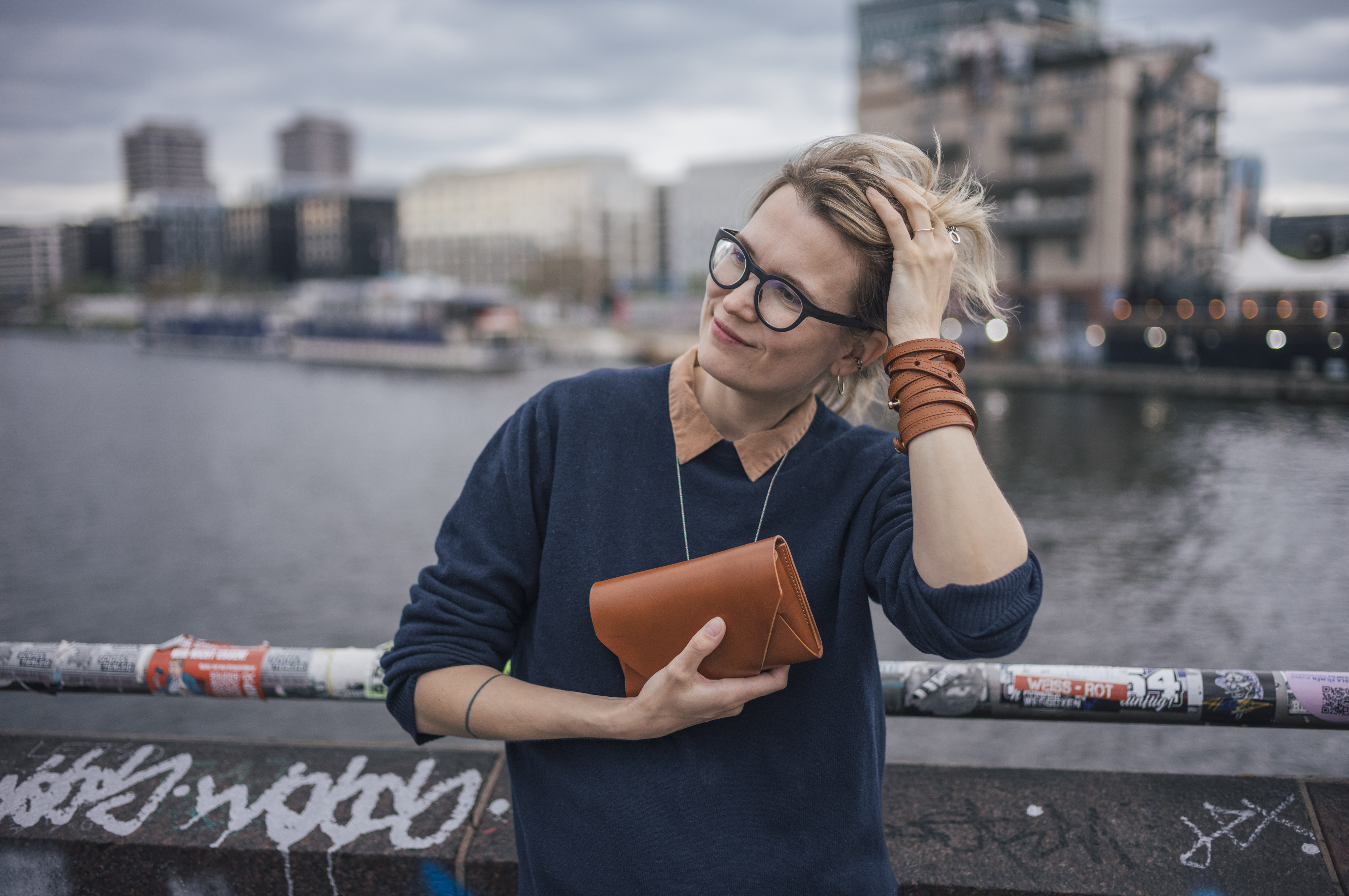 Stella Soomlais Nordic Introvert käekott
