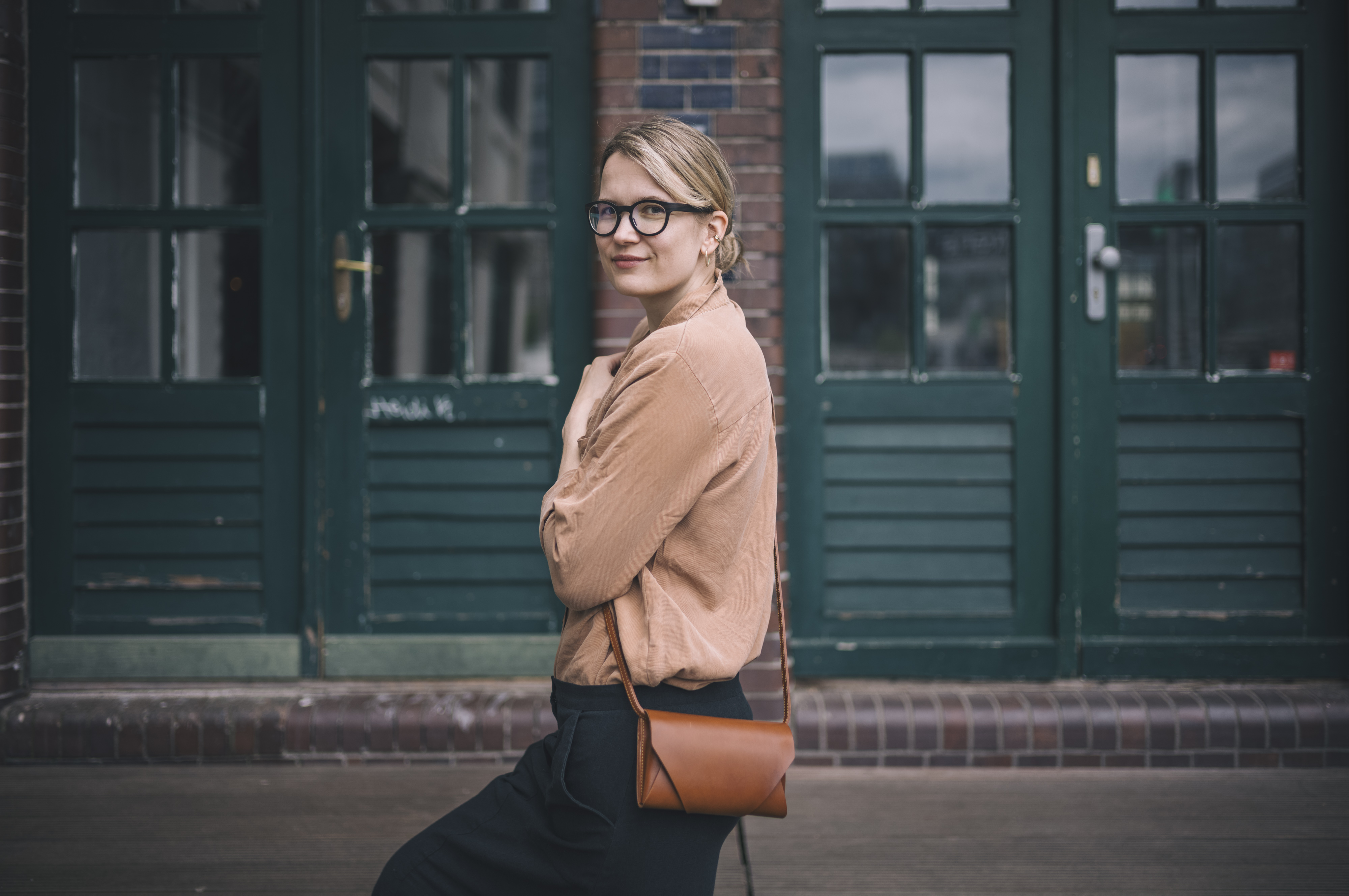 Stella Soomlais Nordic Introvert käekott