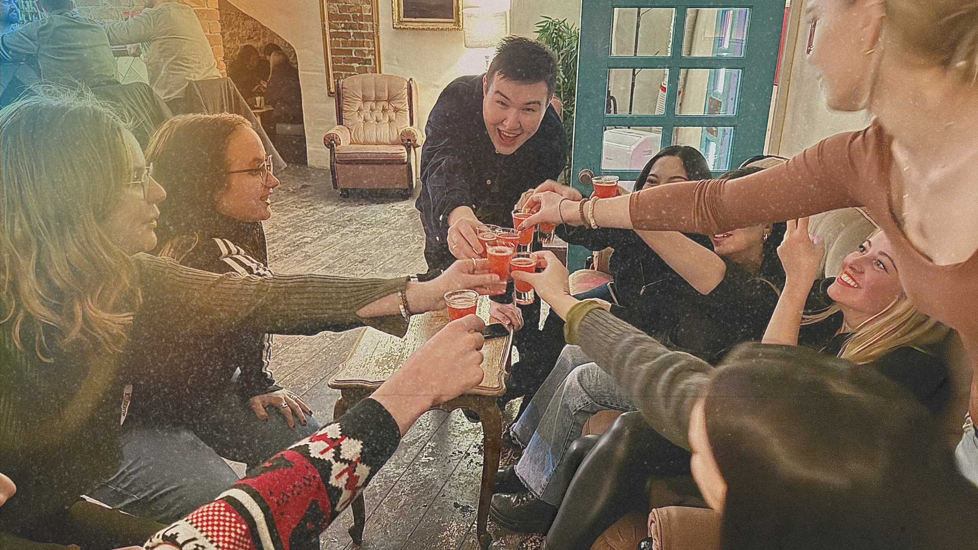 Cheers!