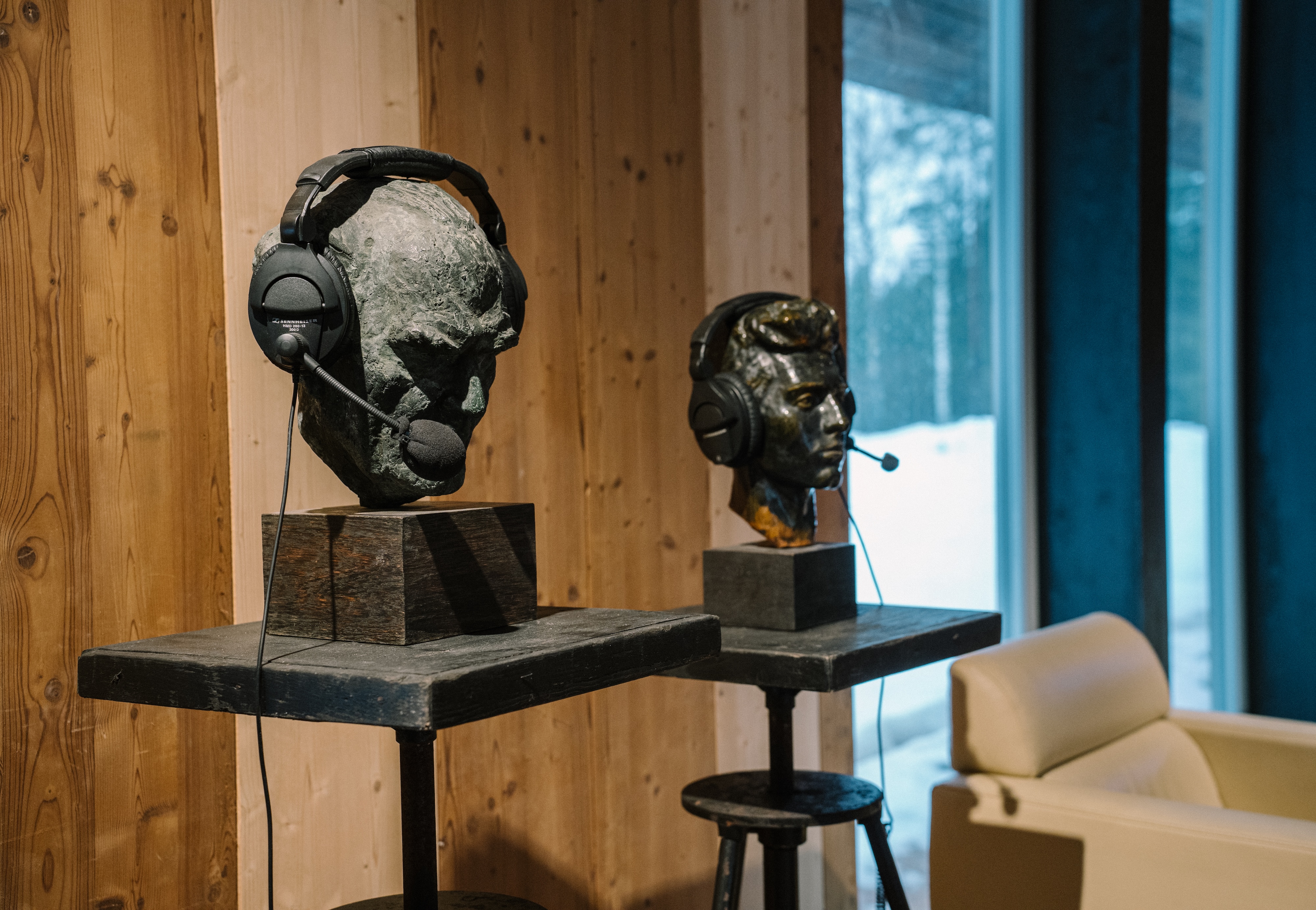 Kivitalu Helistuudio