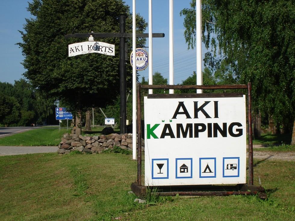 Aki Kämping