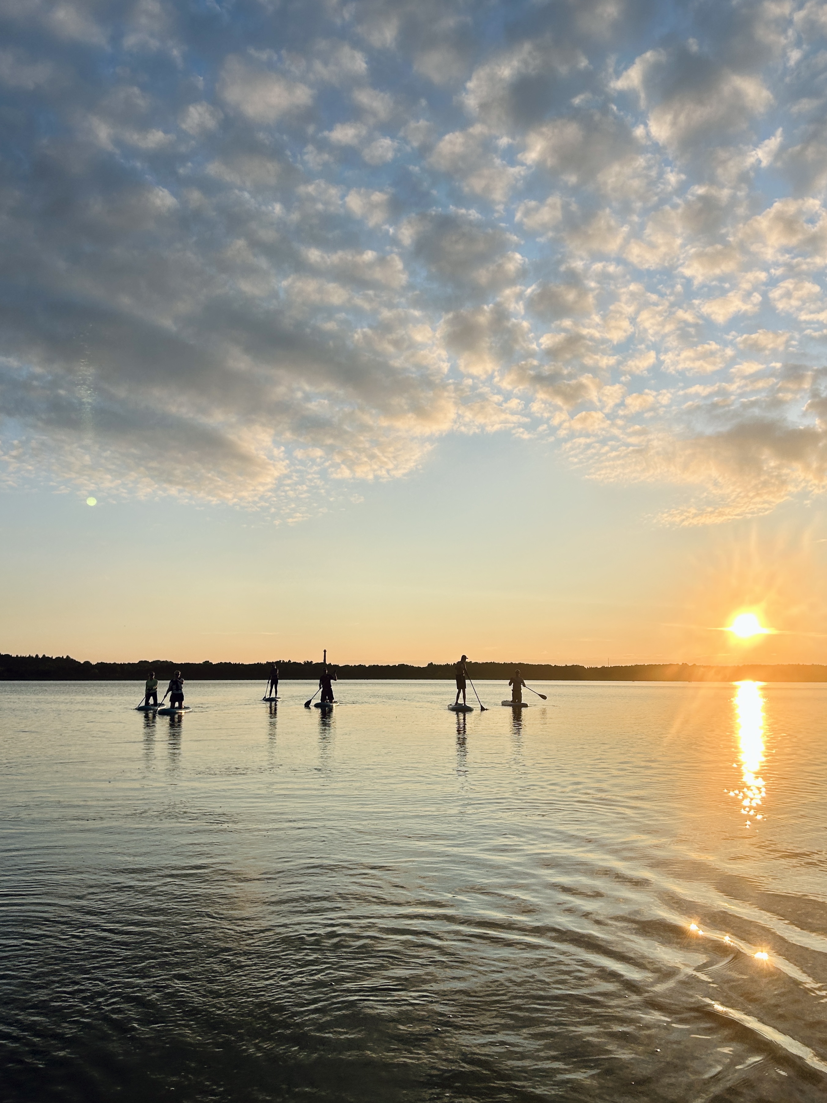 Tallinna 24/7 SUP rent - Harku Suppy