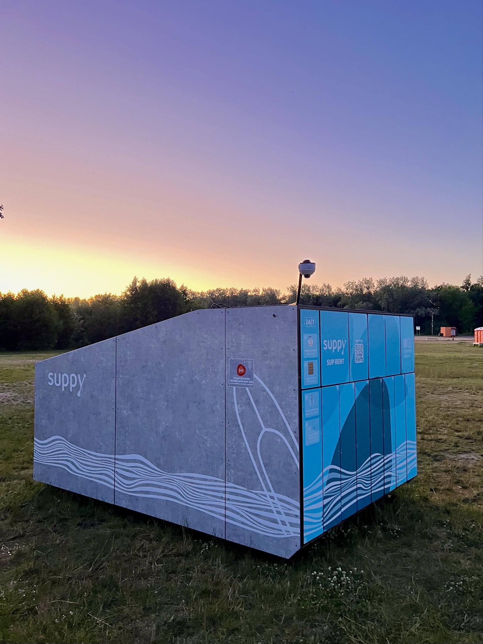 Tallinna 24/7 SUP rent - Harku Suppy