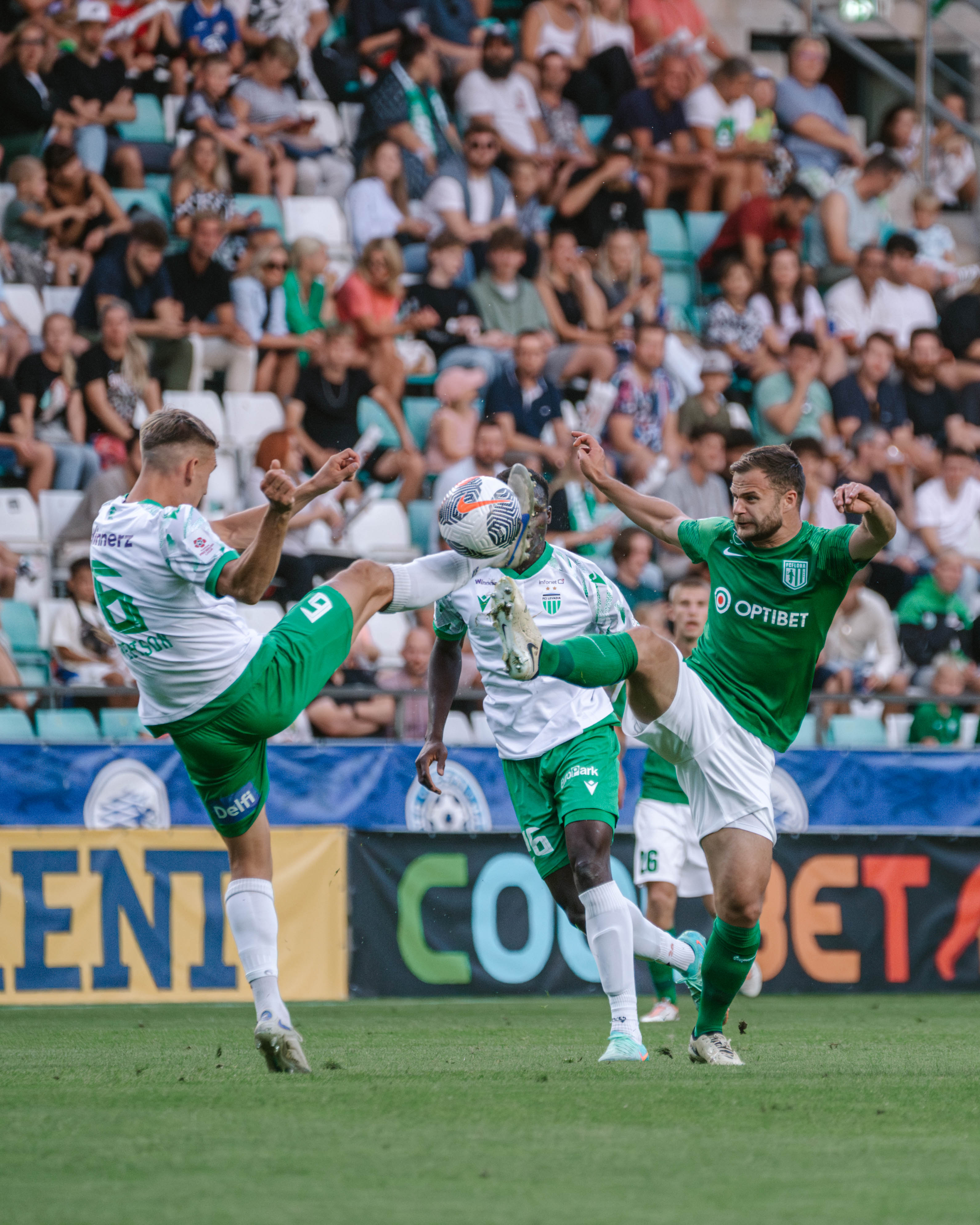FC Flora vs FCI Levadia