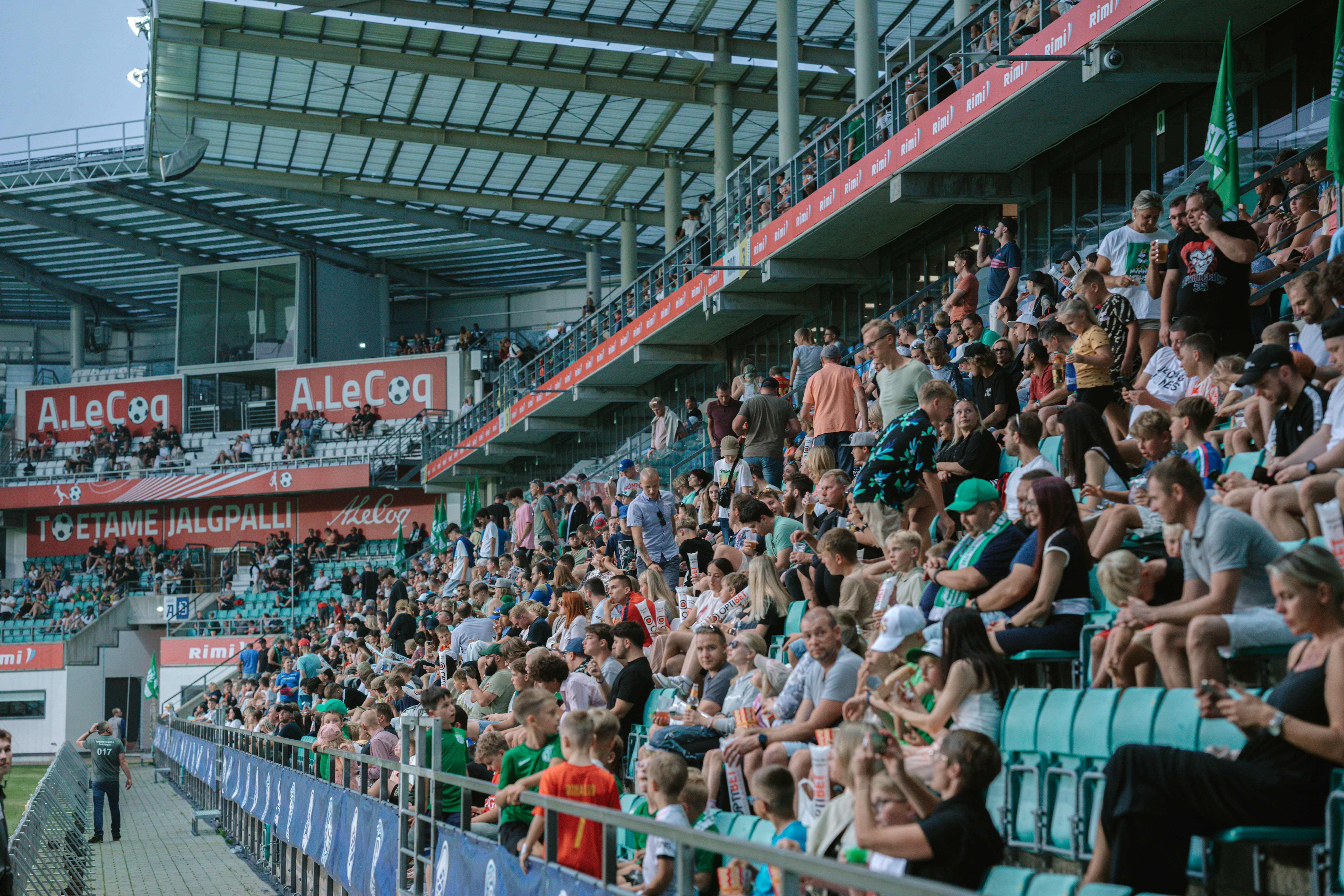 FC Flora vs FCI Levadia