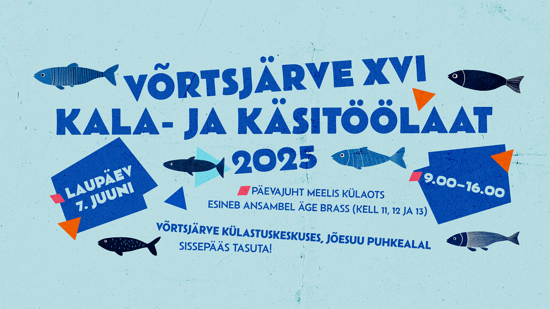 Võrtsjärve kala- ja käsitöölaat