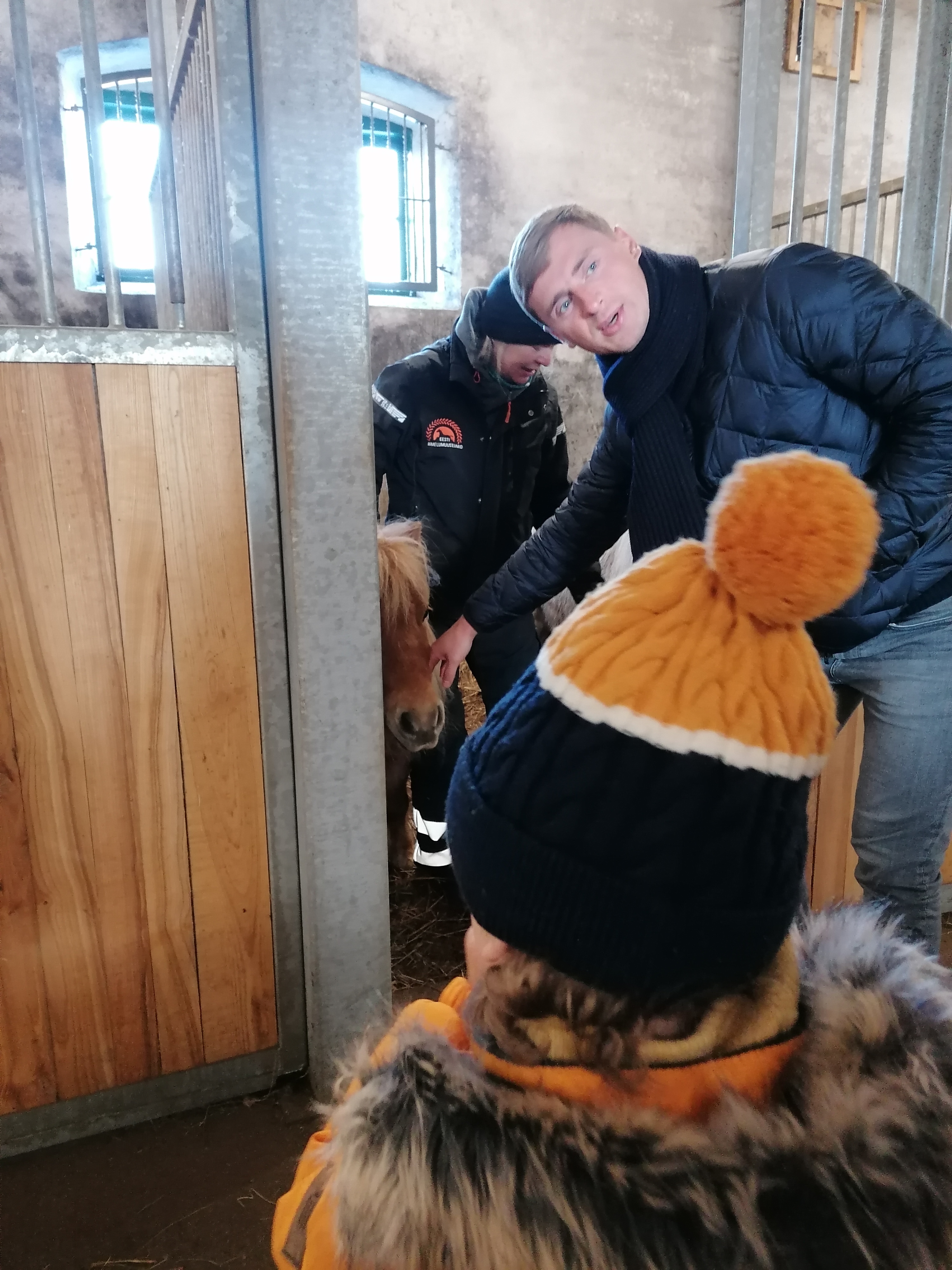 Giidituur Tori hobusekasvanduses ja muuseumis