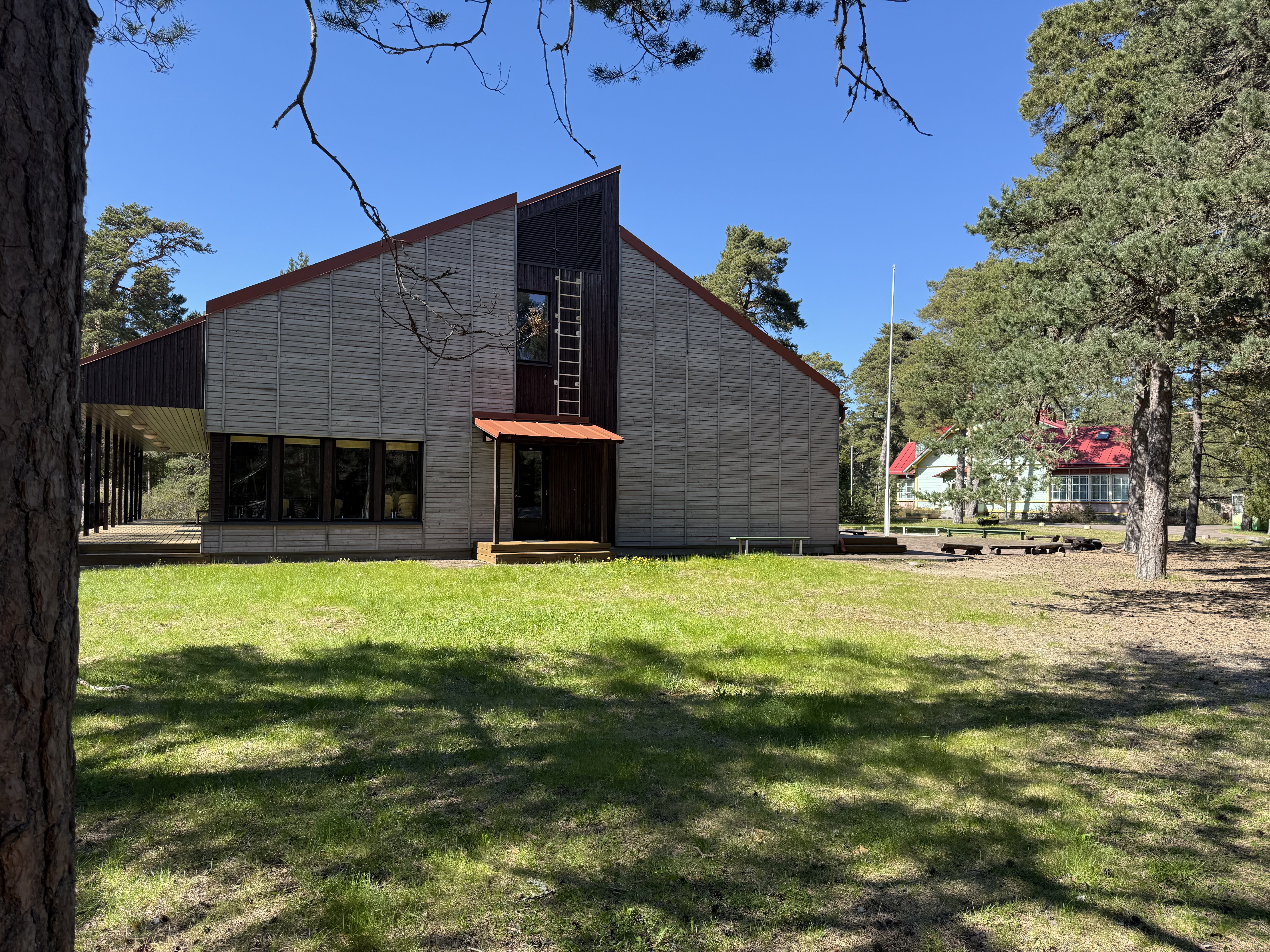 Kloogaranna Puhkeküla Seminarimaja