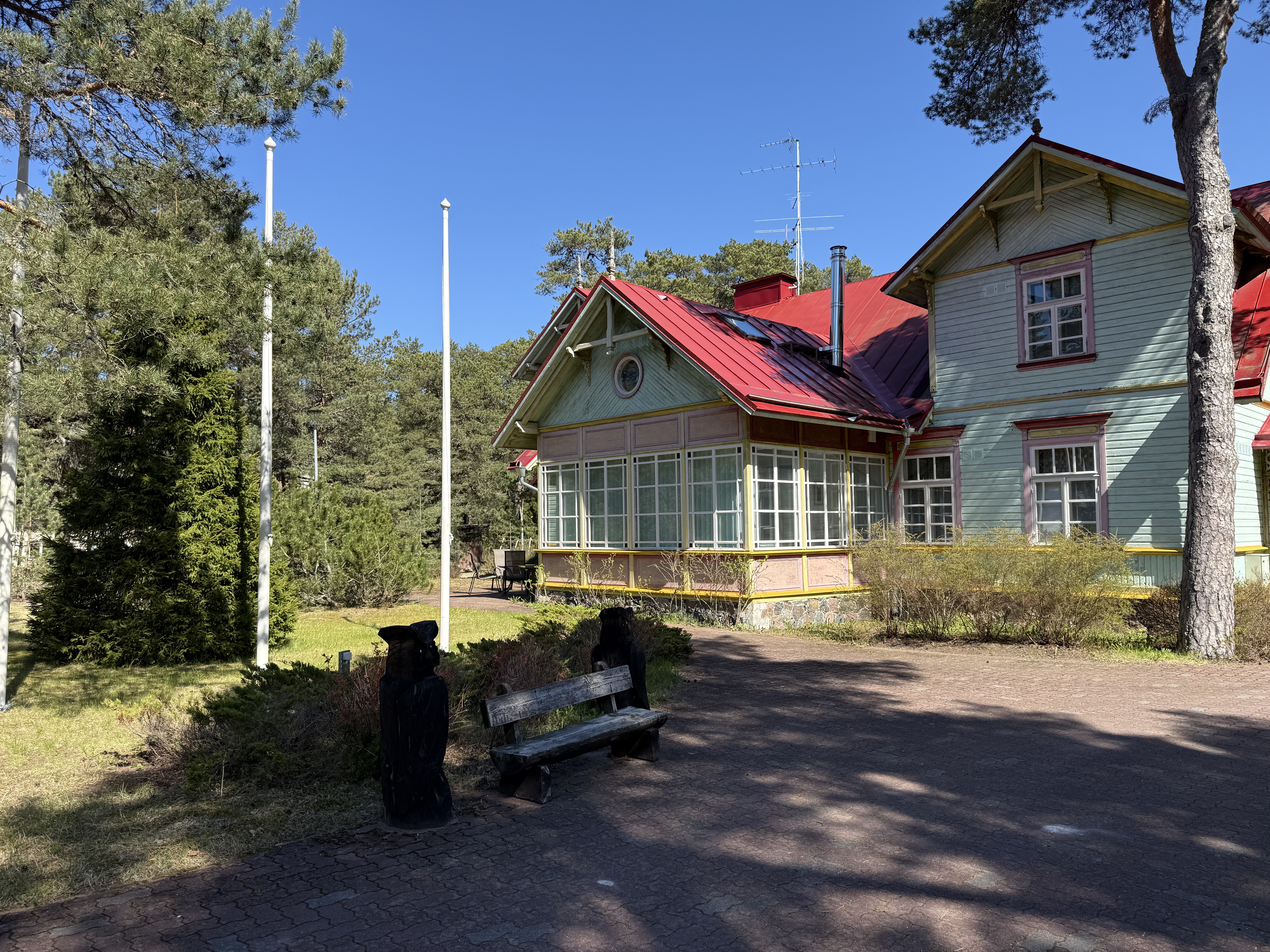 Kloogaranna Puhkeküla Akeli Villa