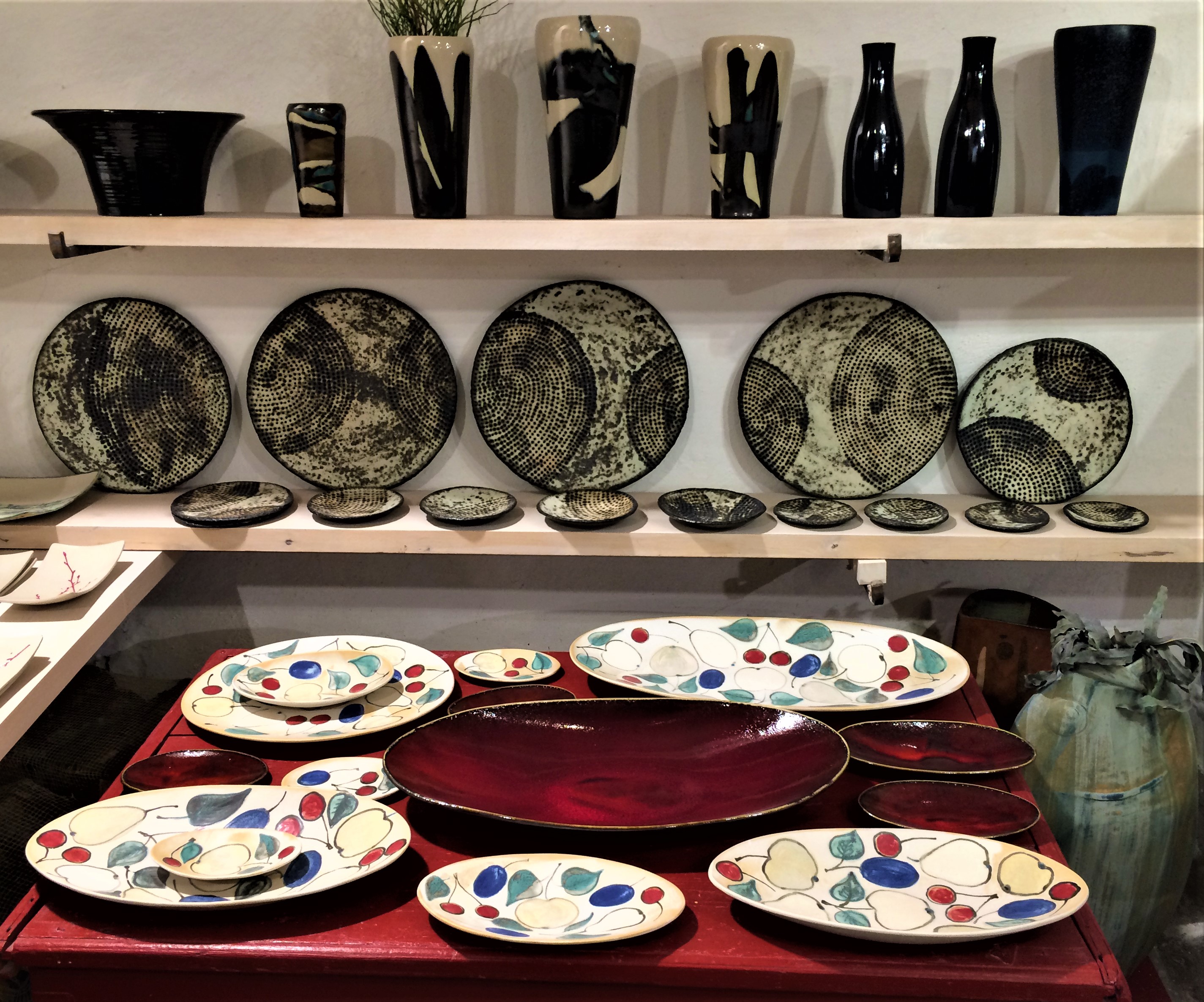 Ceramics Hall of Katariina Guild