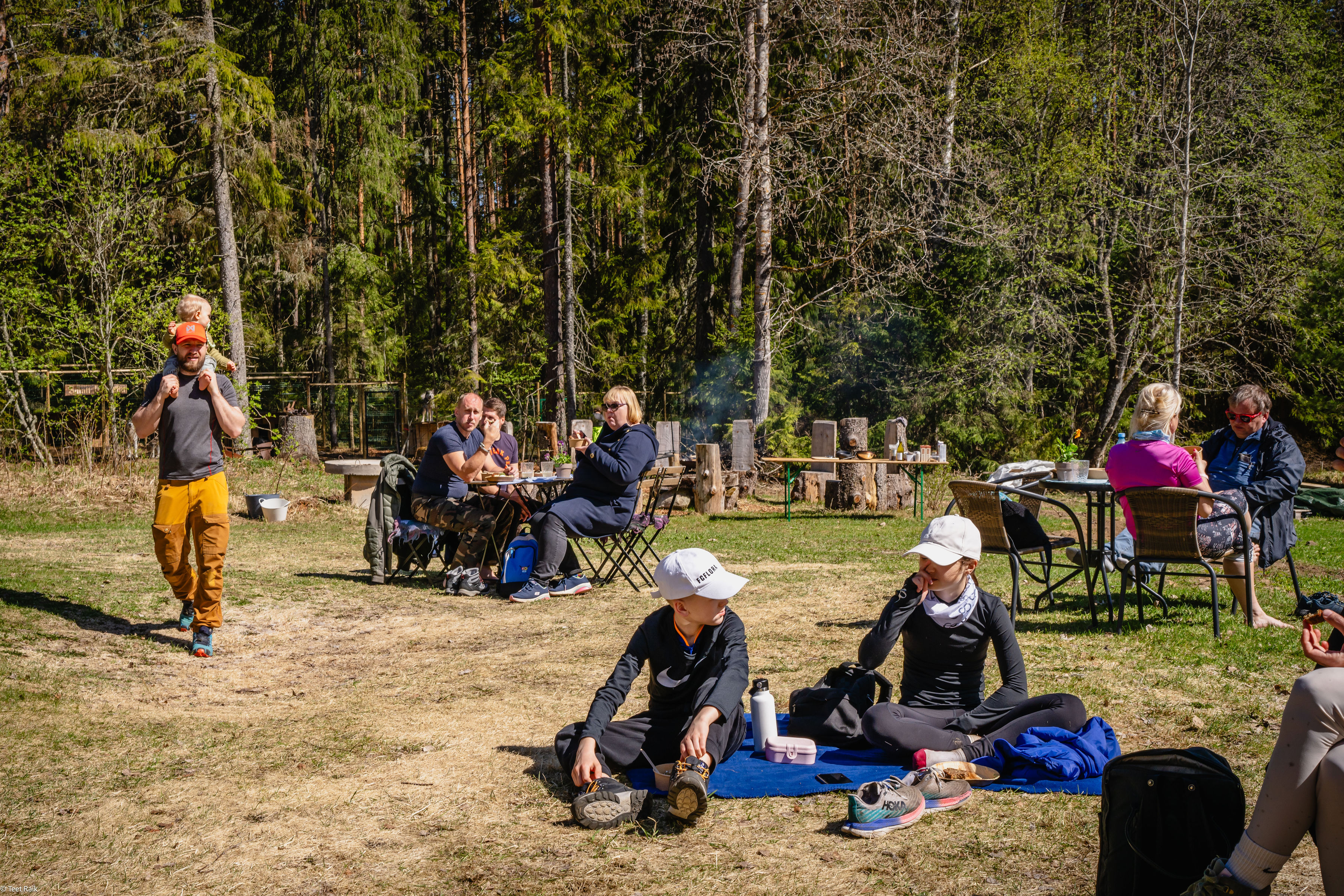 Dienas pārgājiens Kervemā ziemeļos – ar vilcienu dabā un pie vietējiem