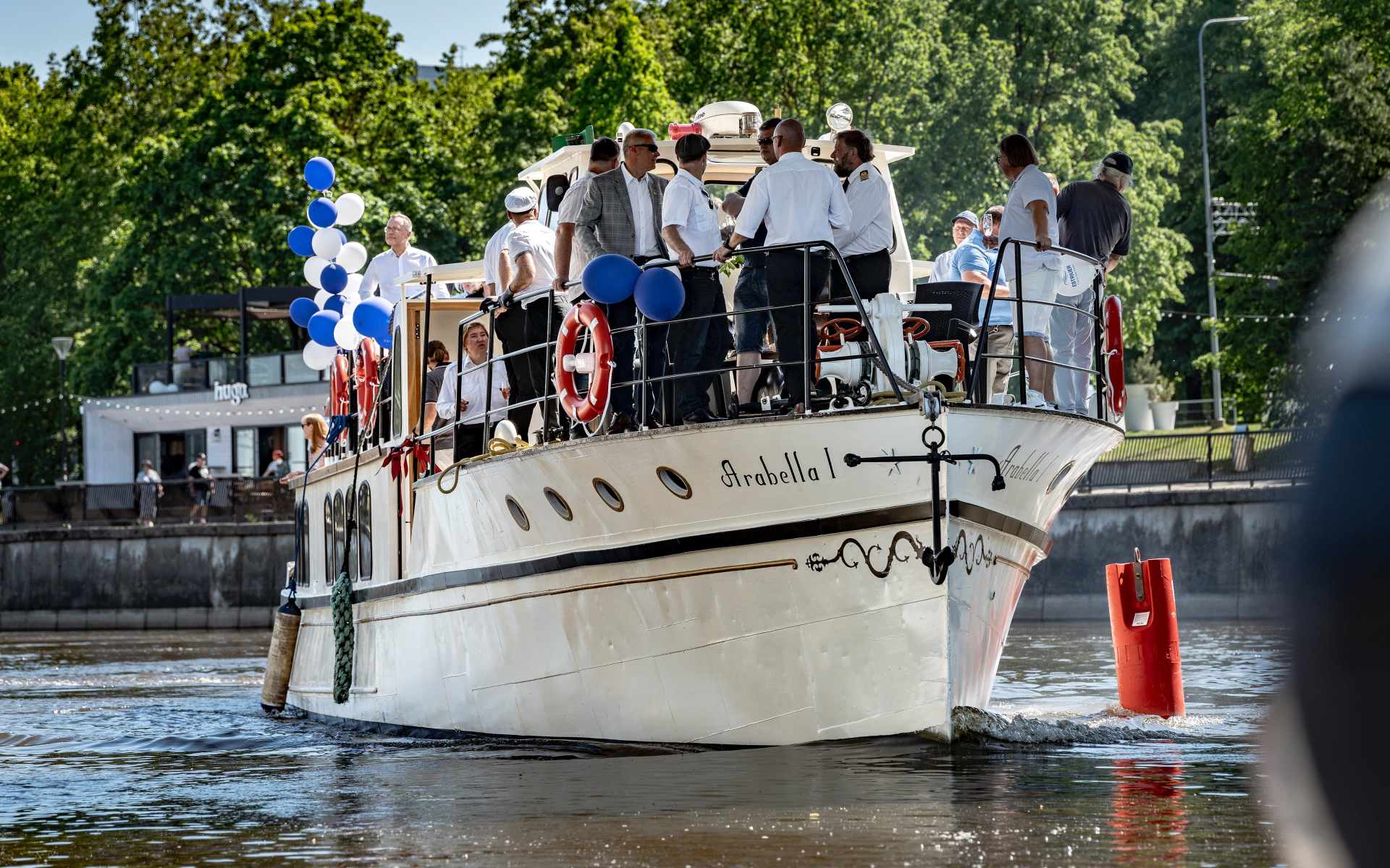 Arabella I Tartu