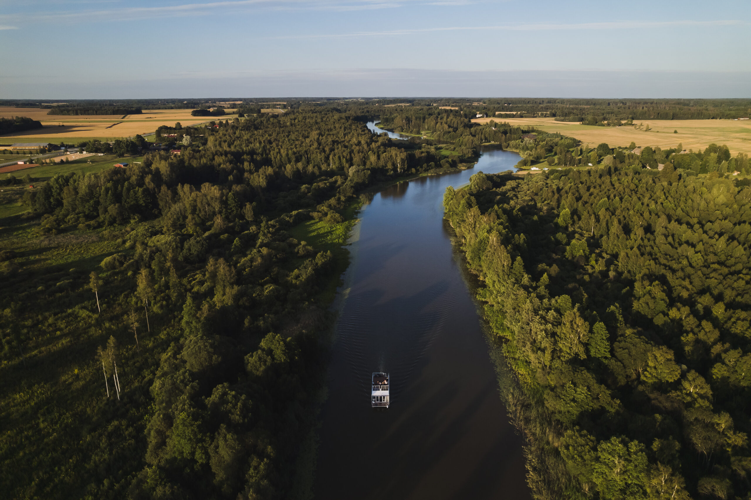 Jõesviit Emajõel