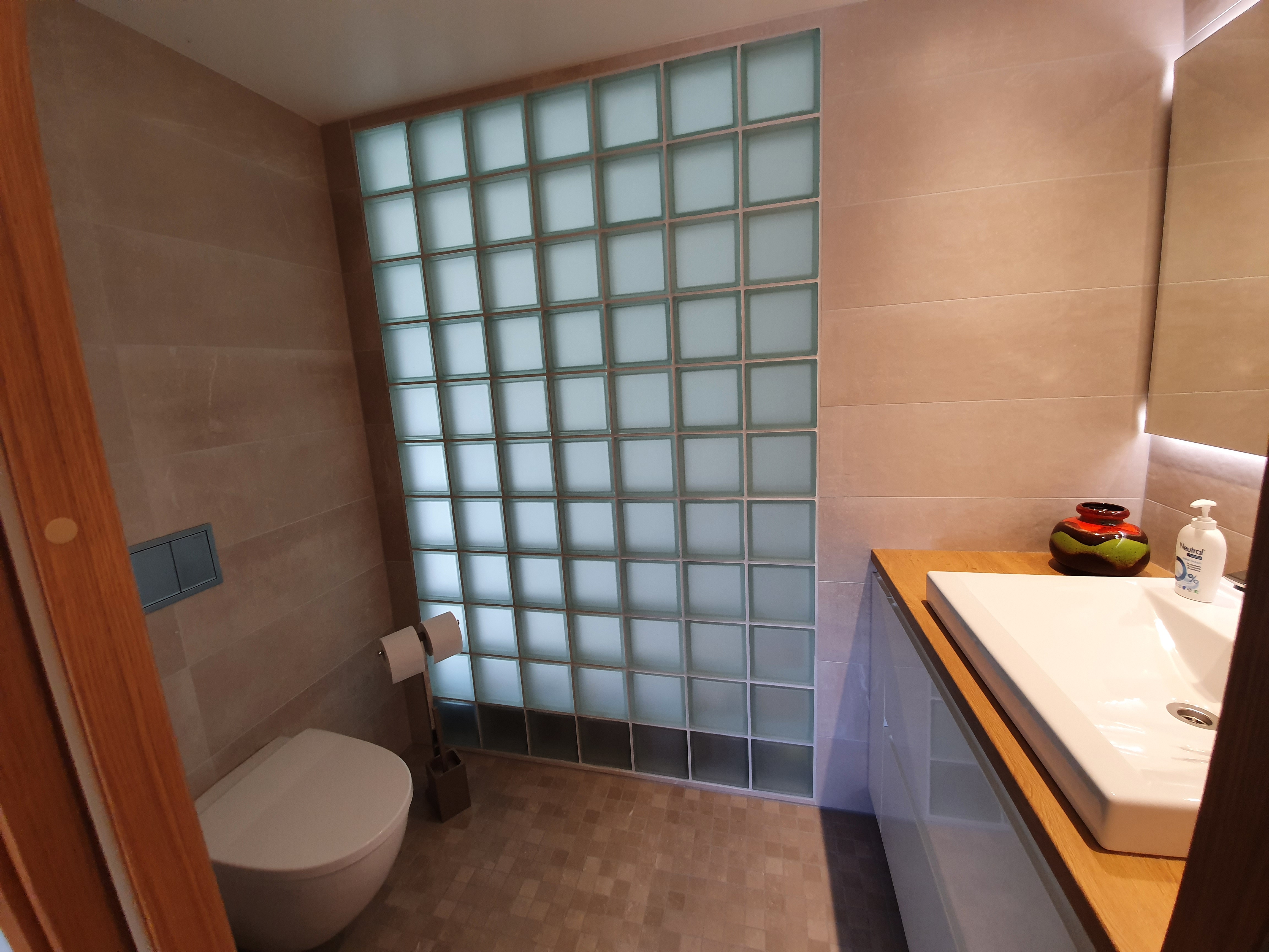 Pesemisruum teisel korrusel