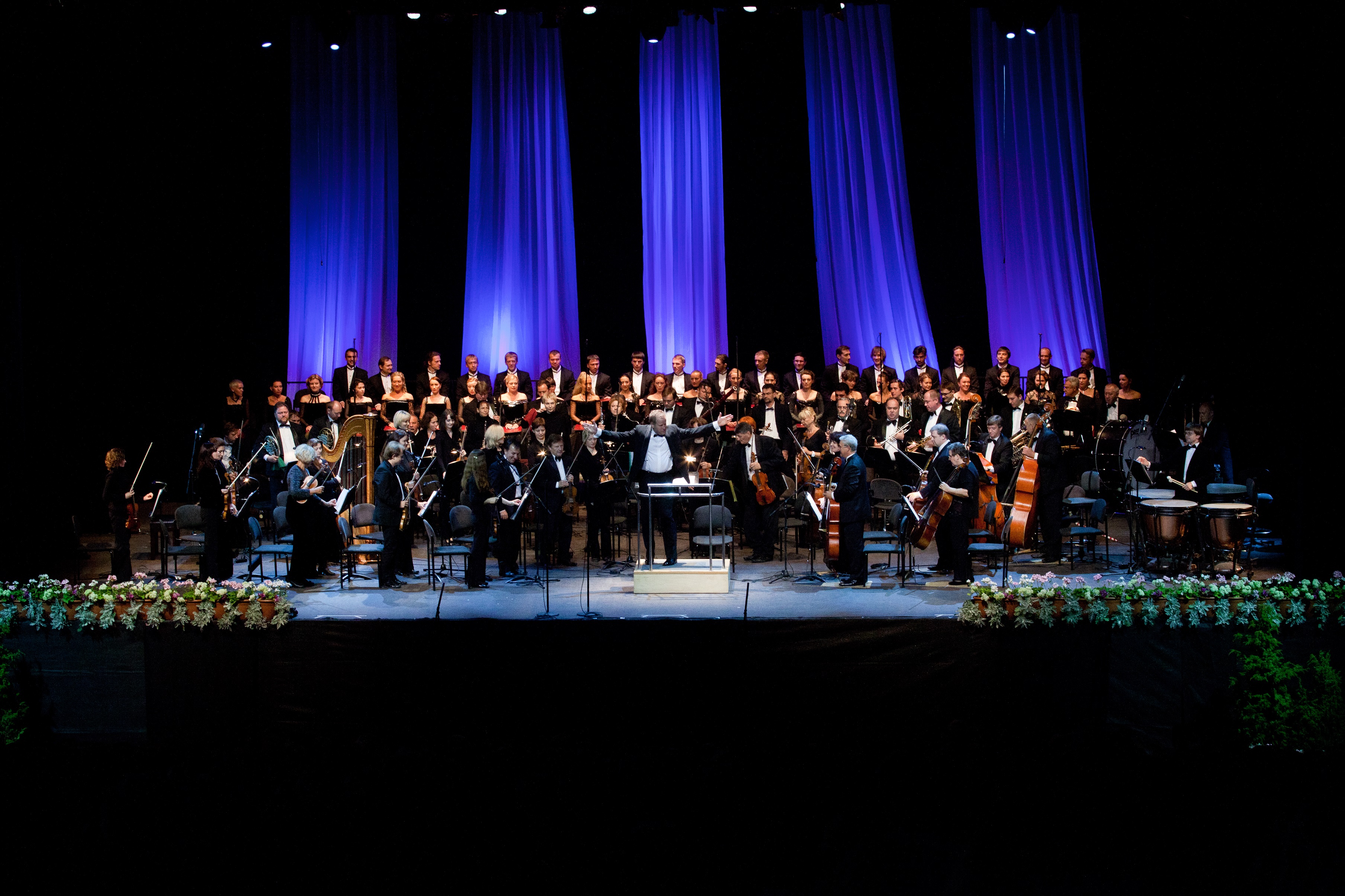 Orkester Saaremaa ooperipäevadel