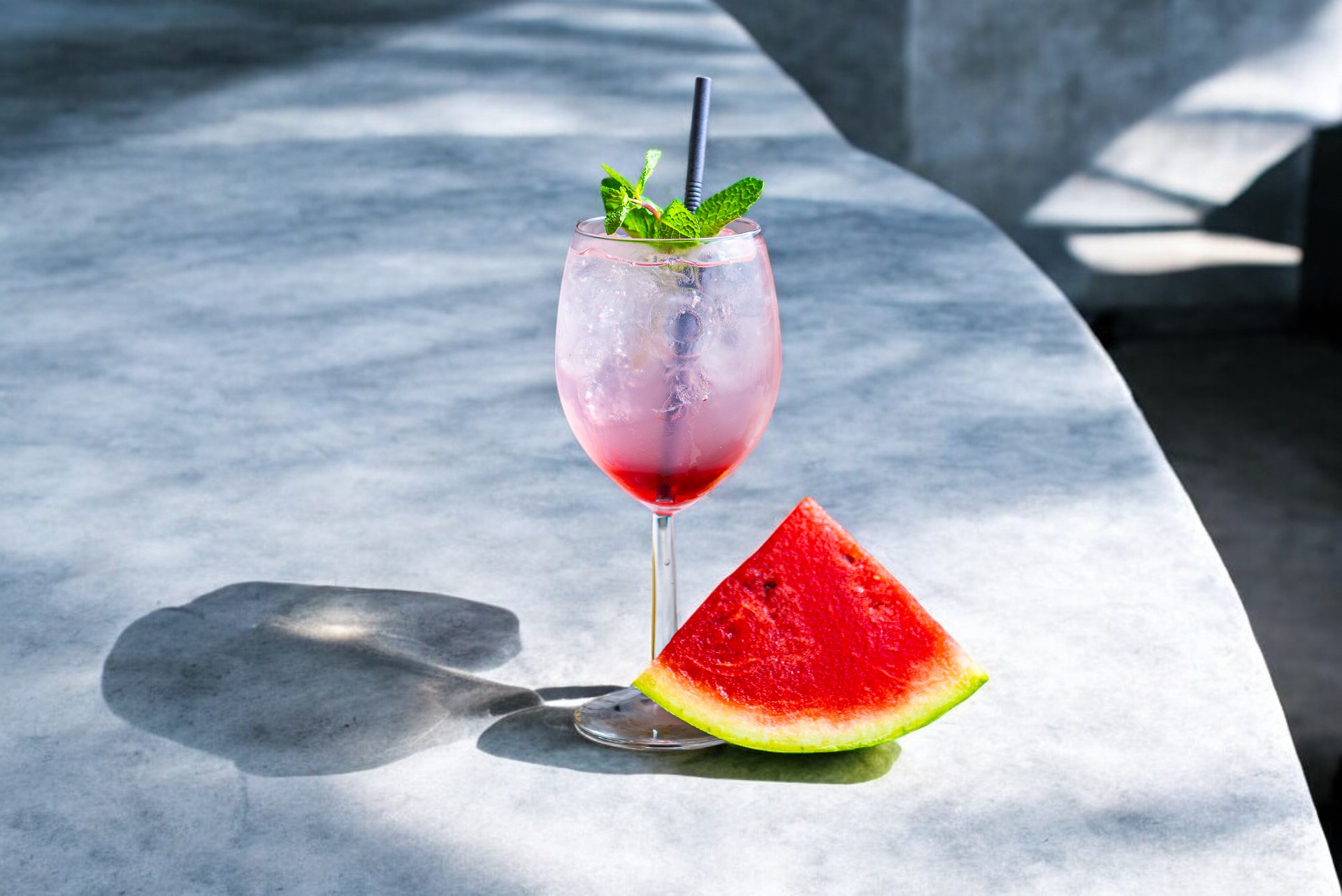 Arbuusi Spritz