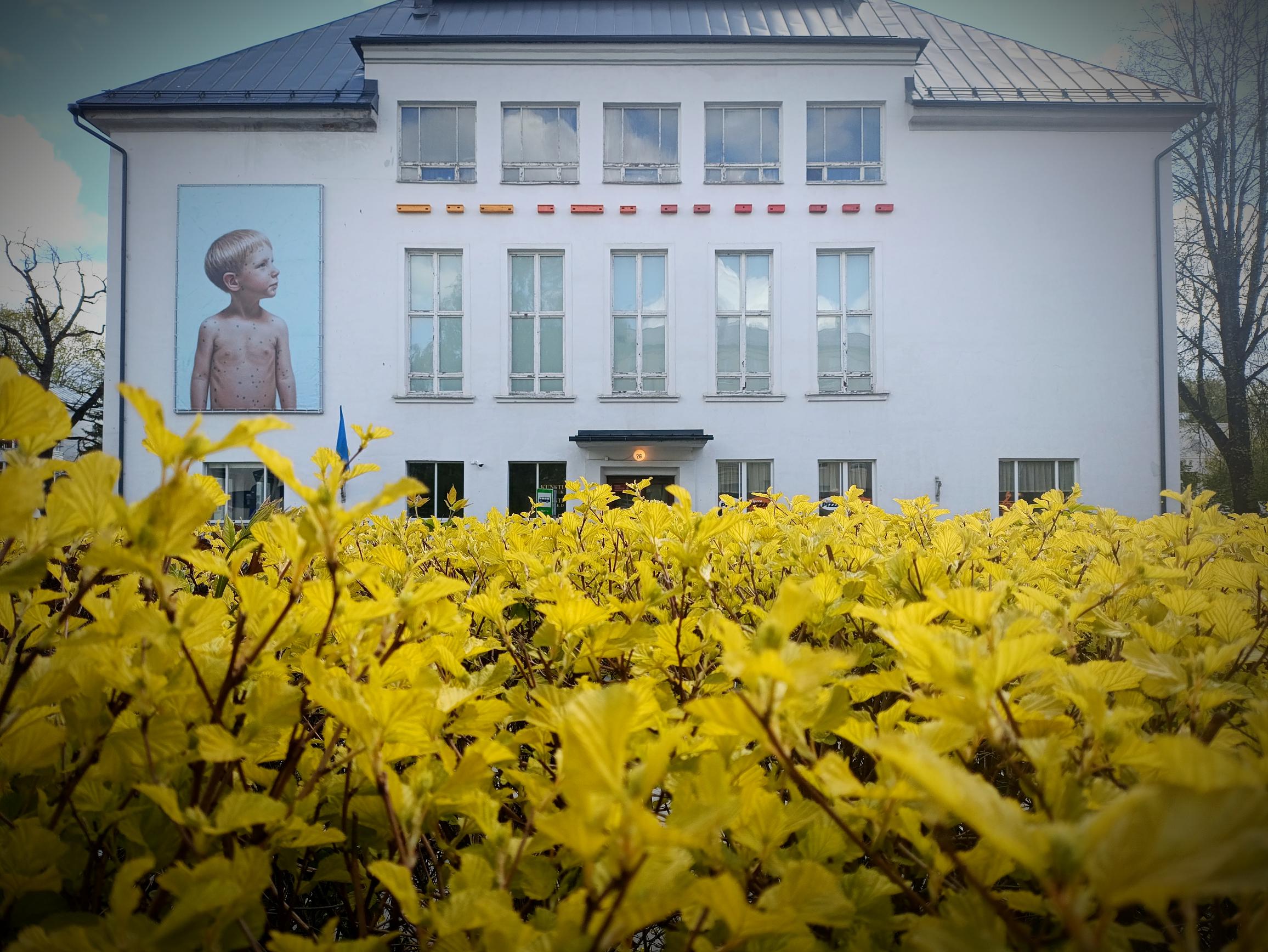 Tartu Mākslas nama izstādes ir bez maksas