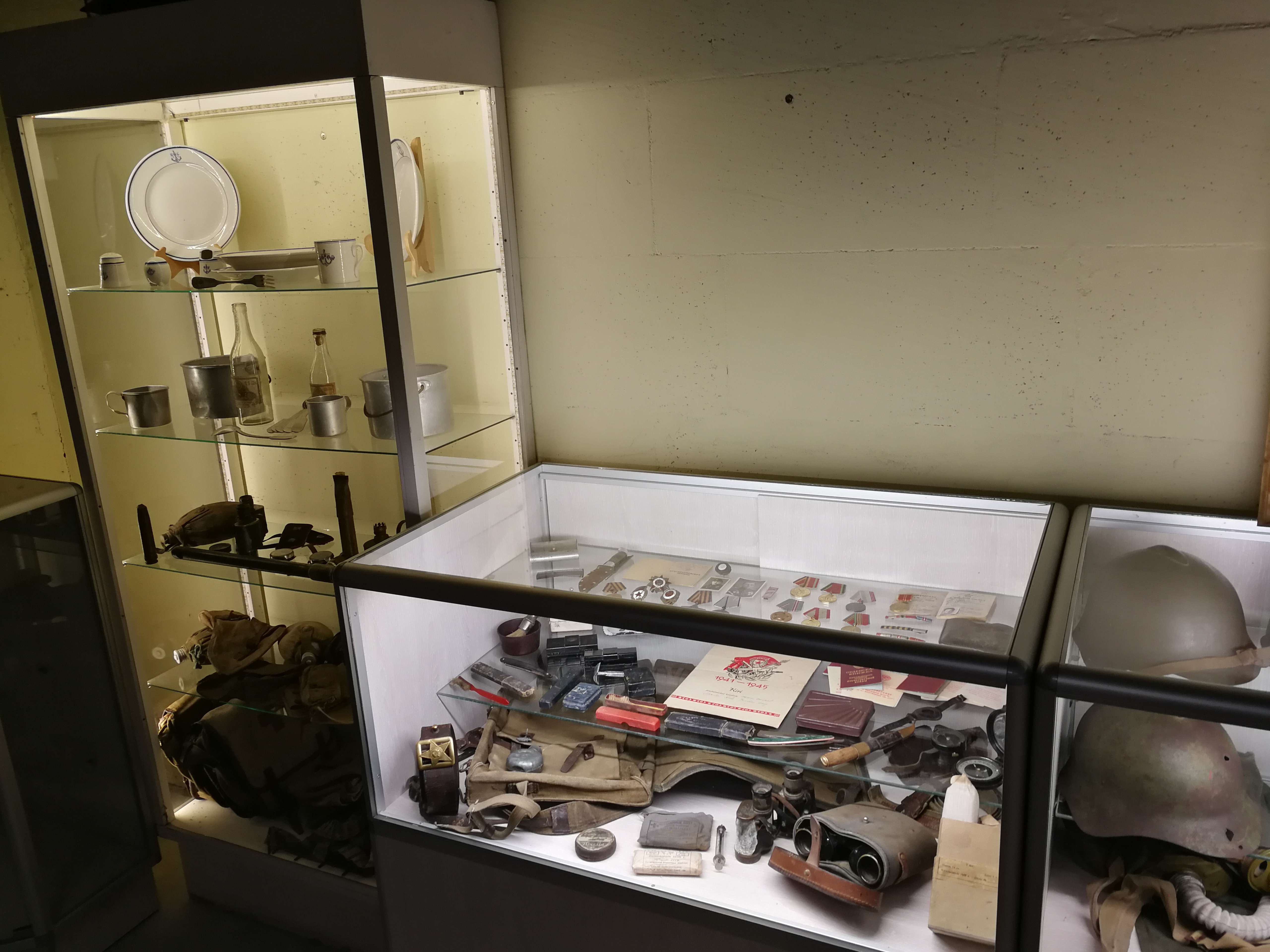 WWII isiklik varustus