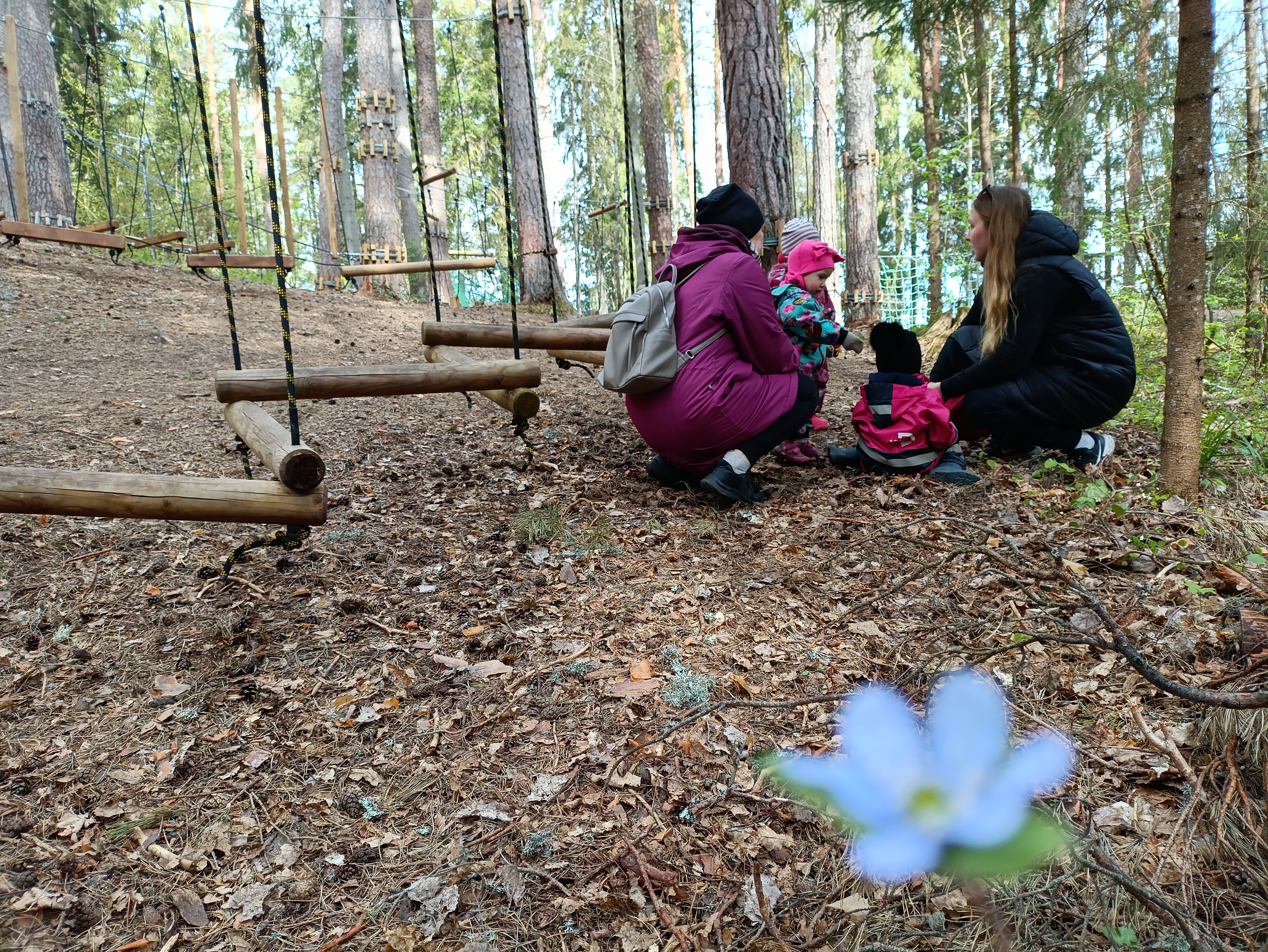 Keijupolku saa kaikenikäisten lasten silmät loistamaan