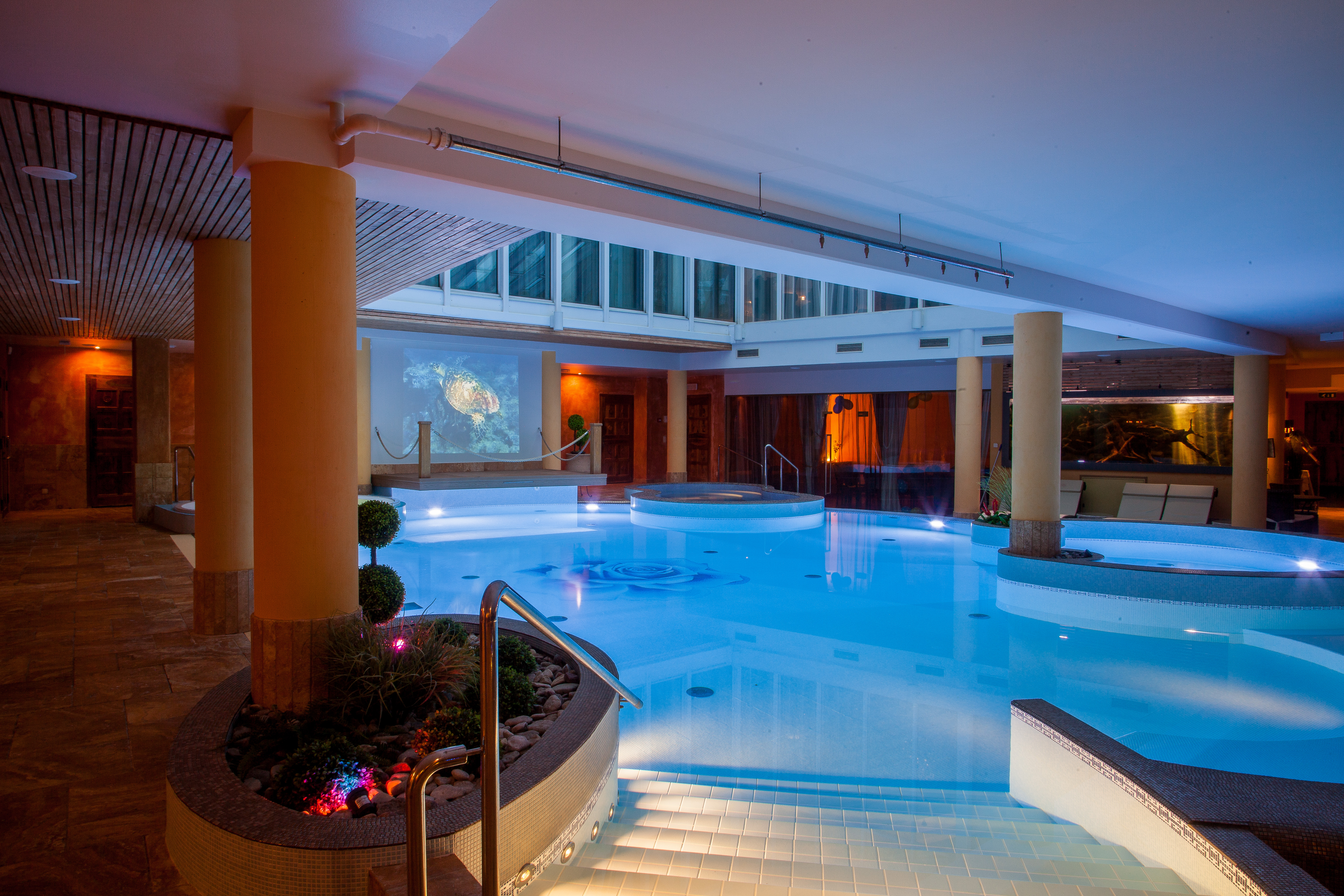 Grand Rose SPA saunakeskus
