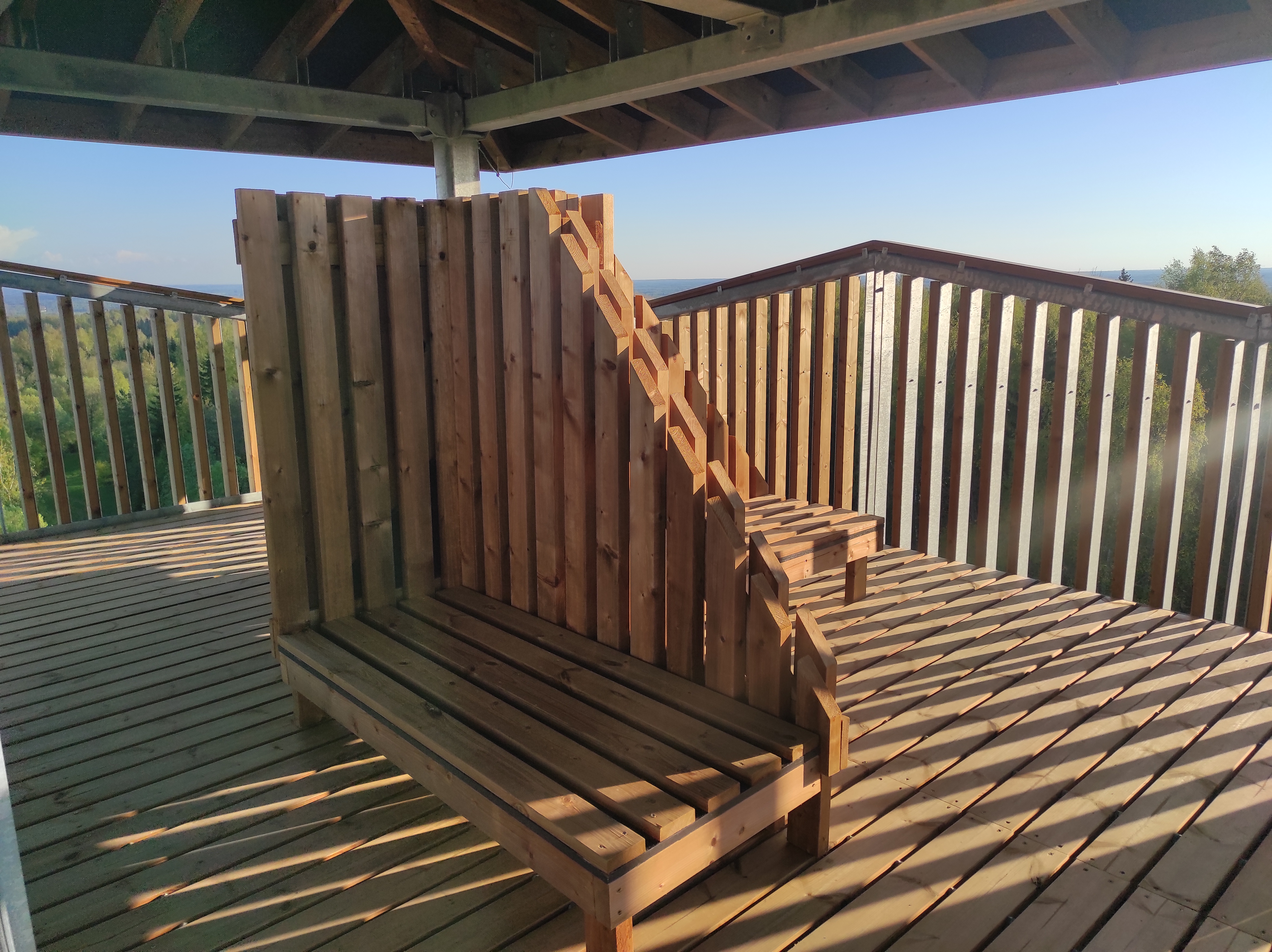 Harimäe Harimäe observation tower, viewing platform