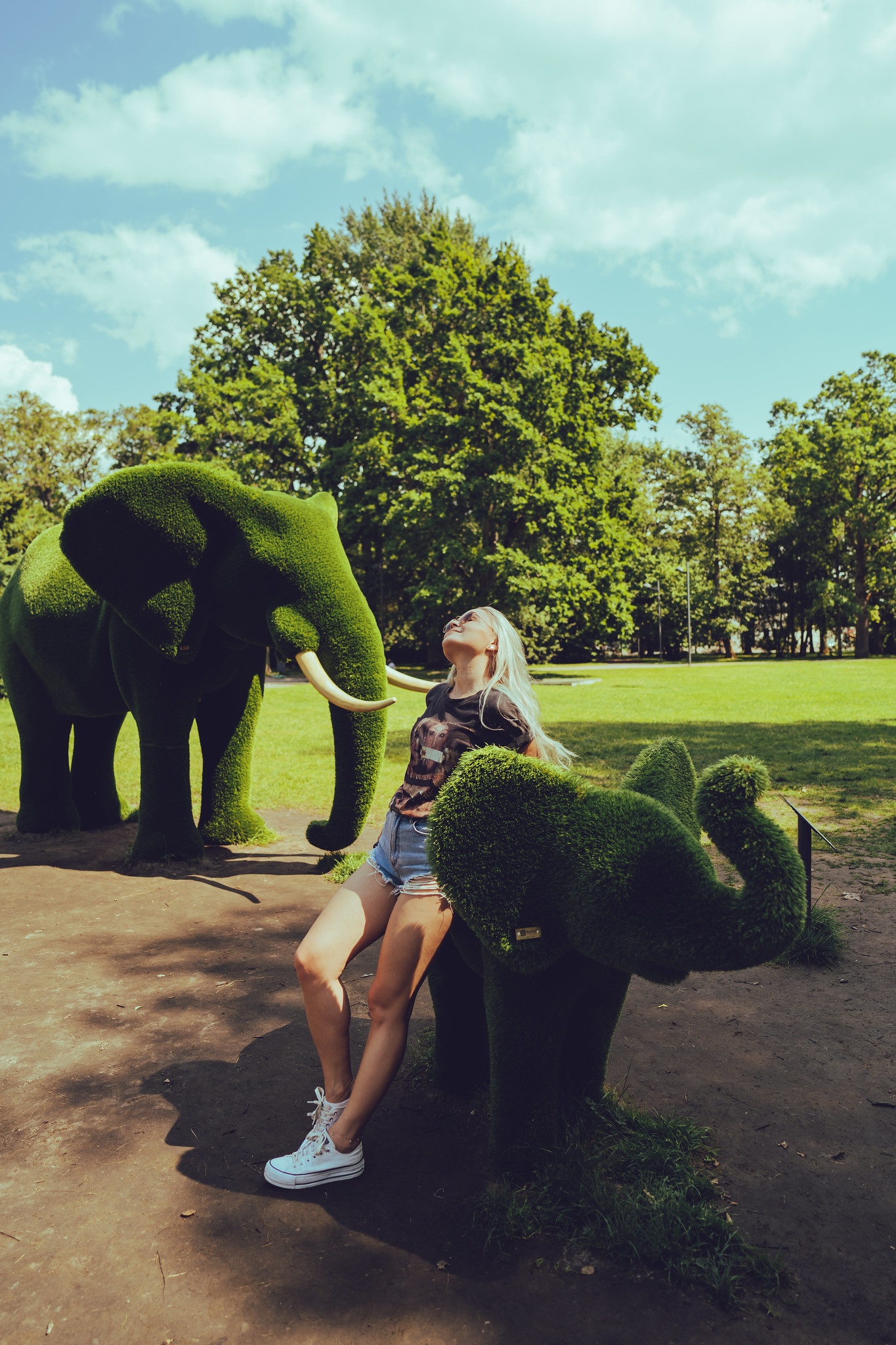 The green areas, boulevards and shady parks are an integral part of Pärnu as a resort town. The Beach Park was established in 1882 and was declared a 