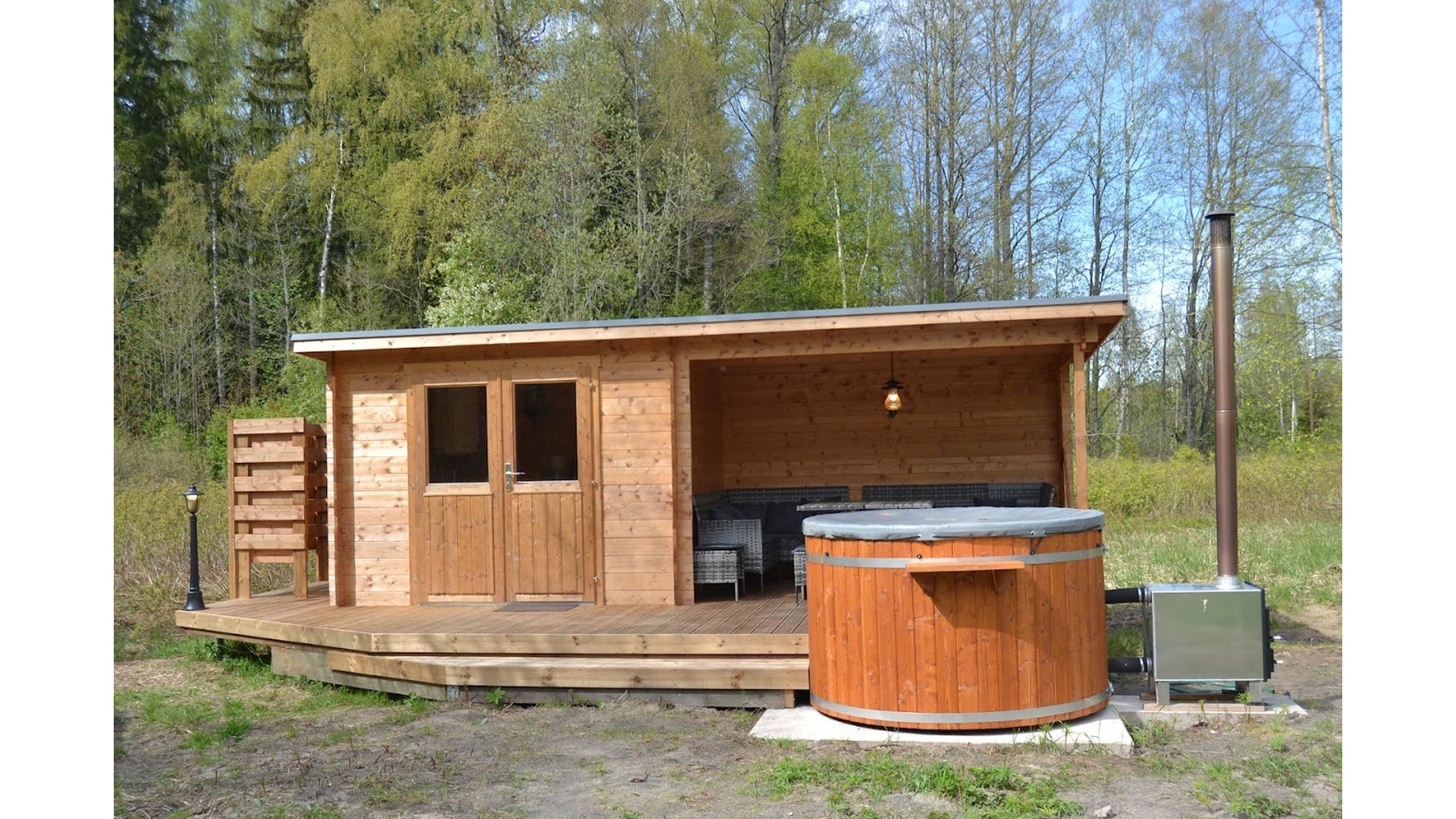 Saunanurk