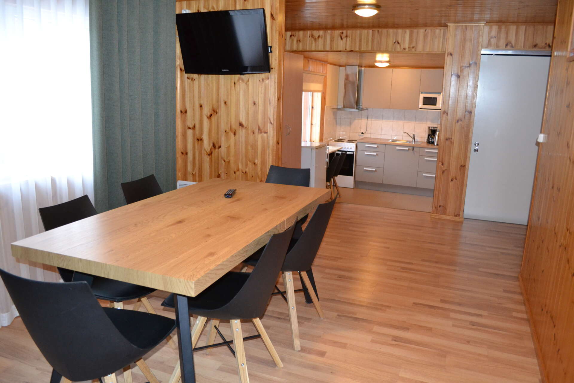 Mugavustega väike maja