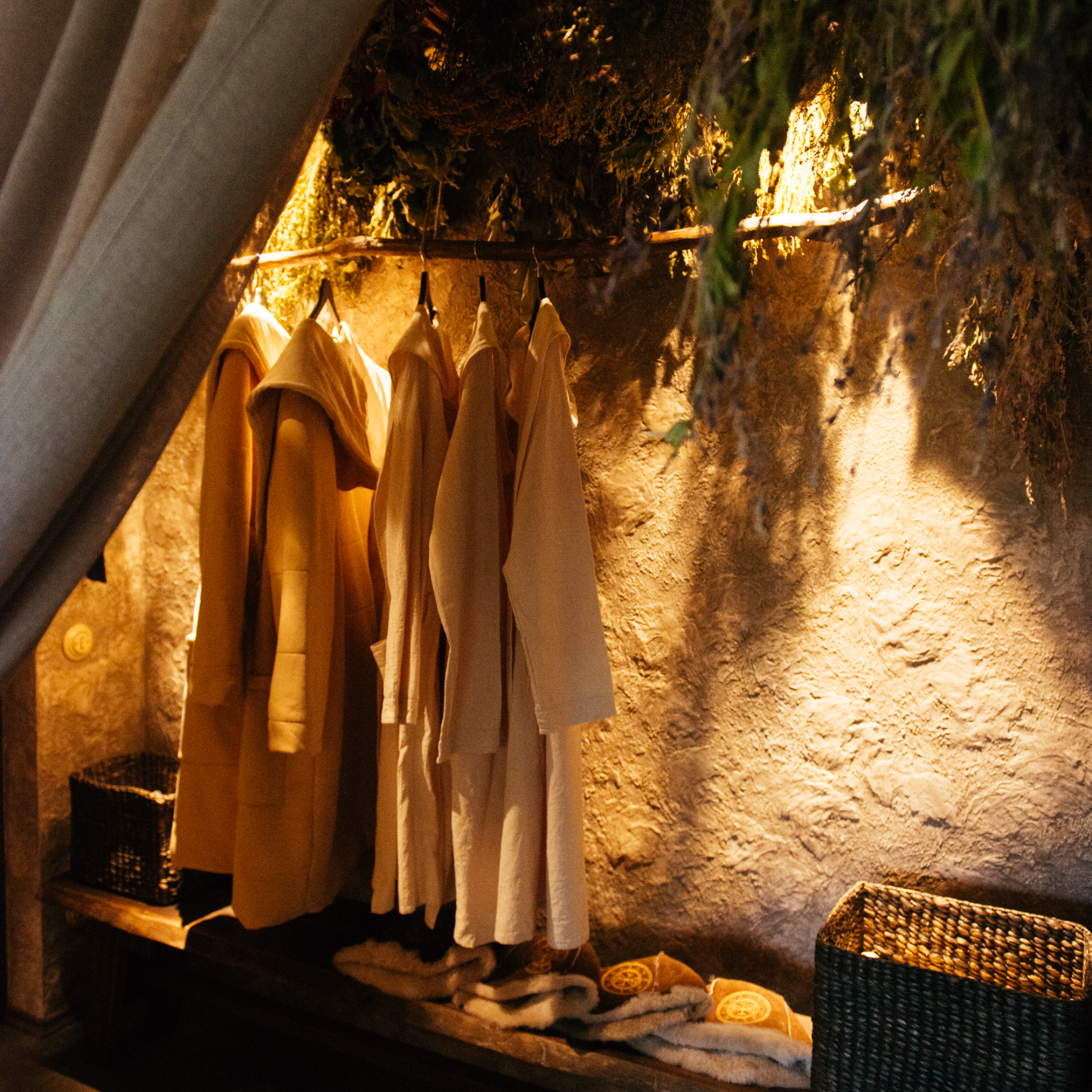 Bath robes
