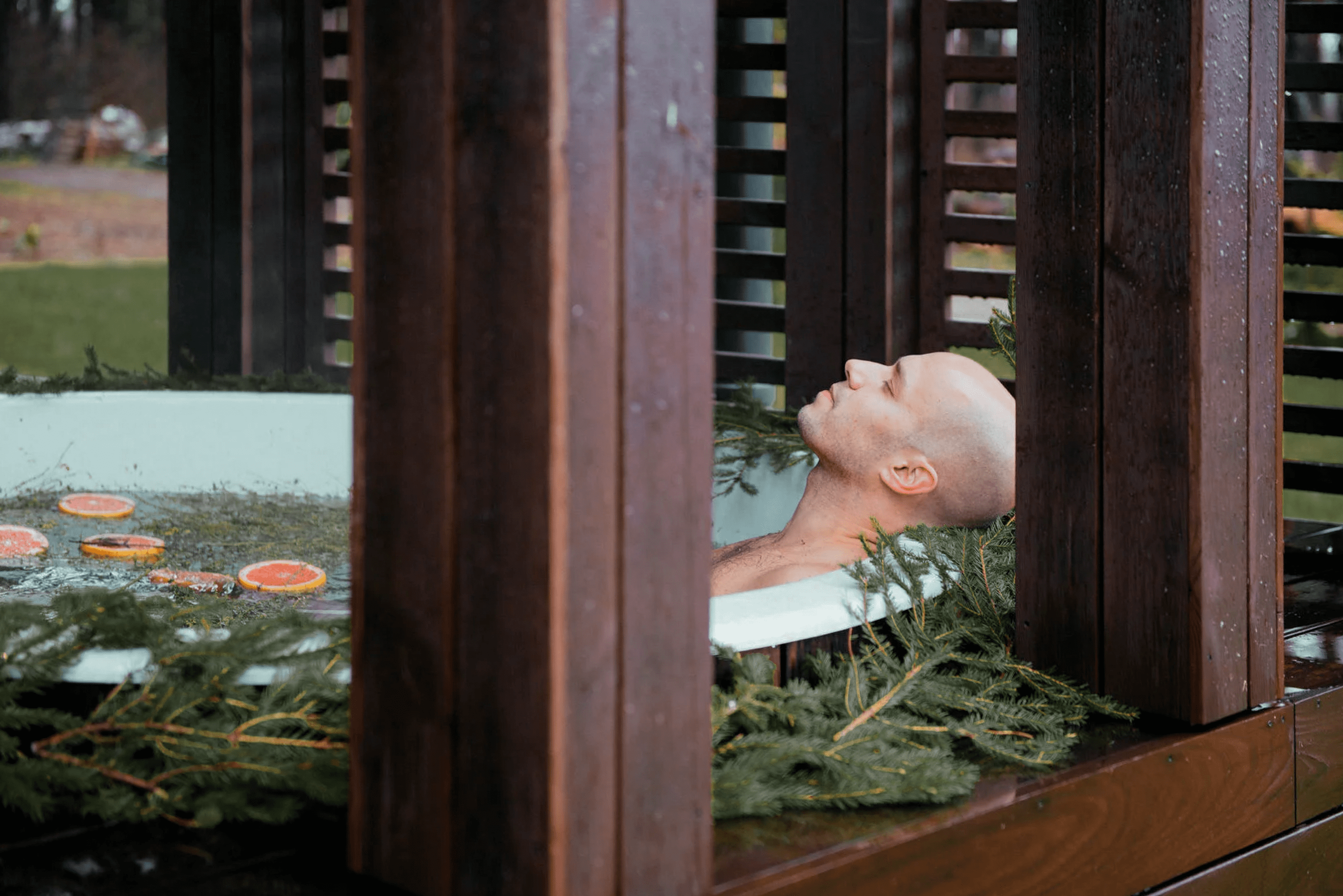 Hot Tube