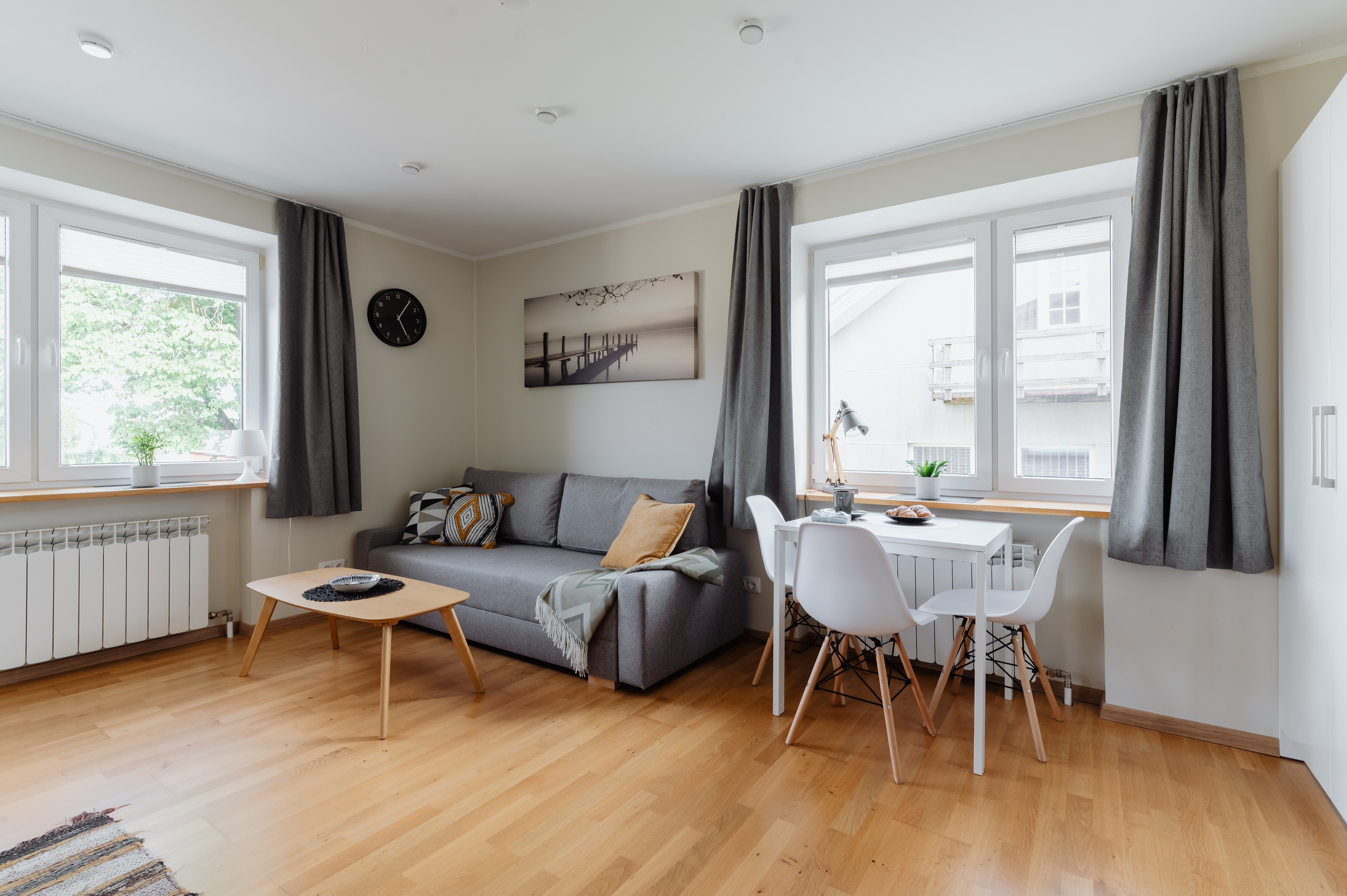 Külaliskorter Haapsalus - Sweet Home apartment