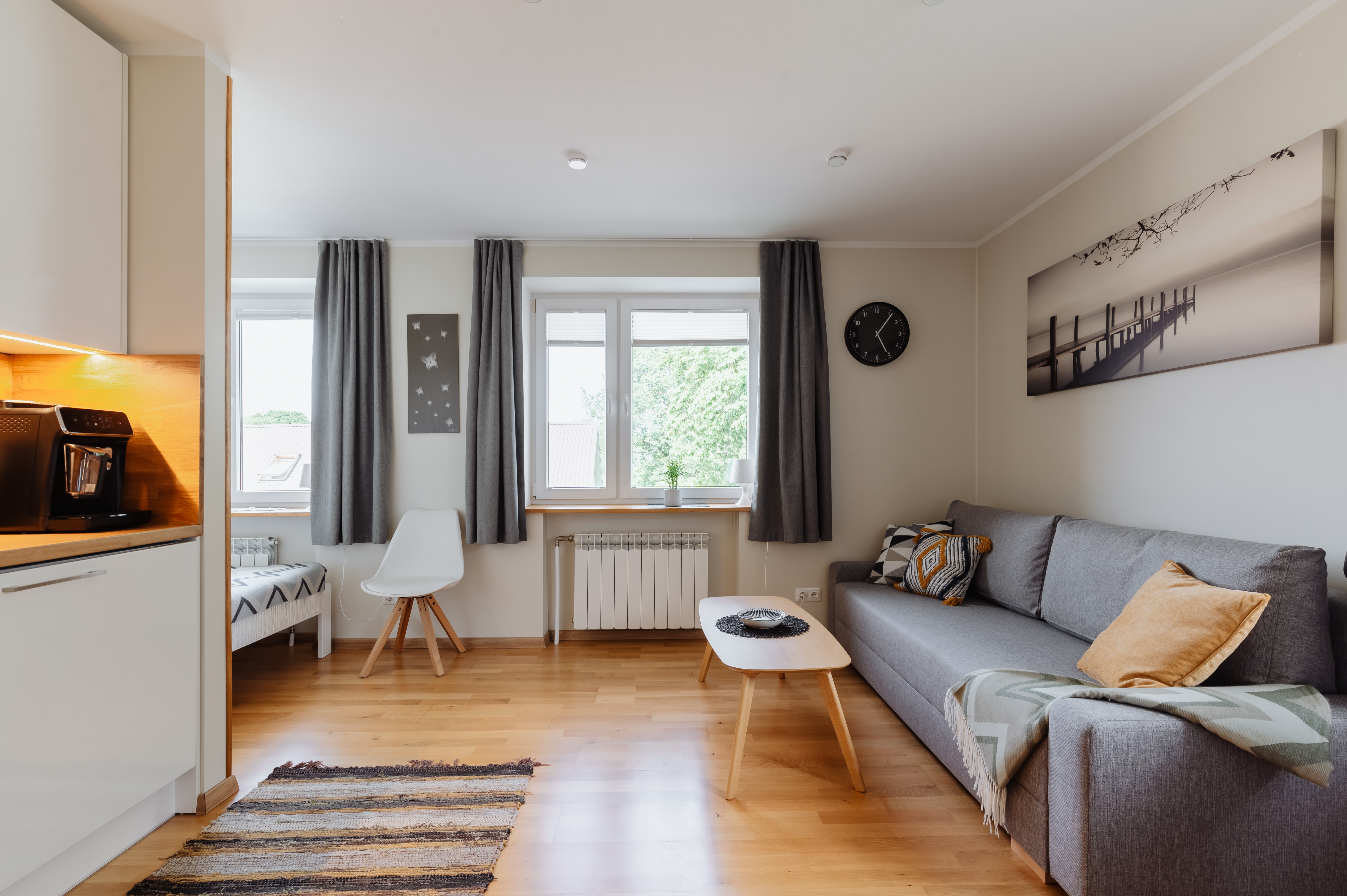 Külaliskorter Haapsalus - Sweet Home apartment