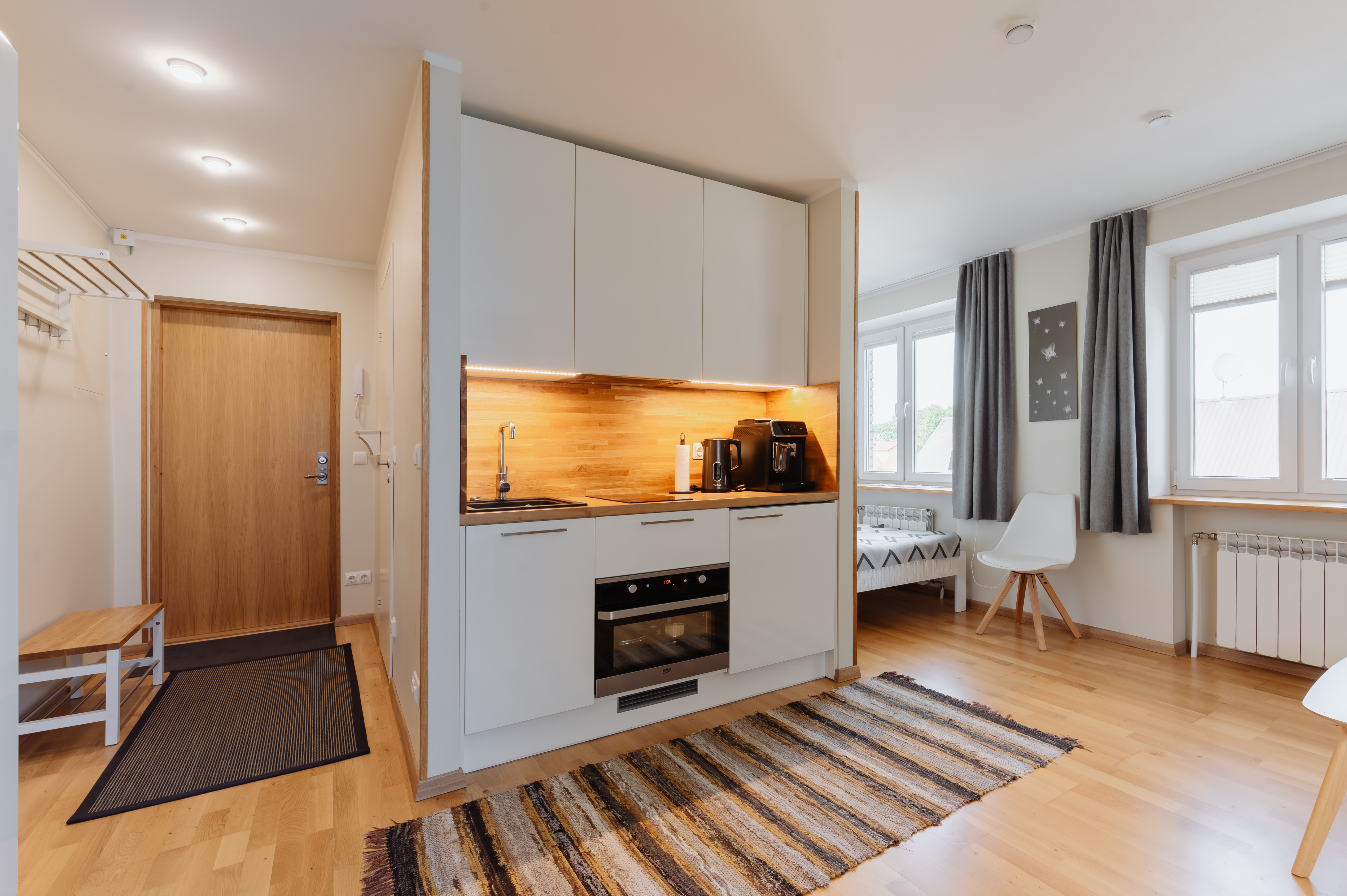 Külaliskorter Haapsalus - Sweet Home apartment
