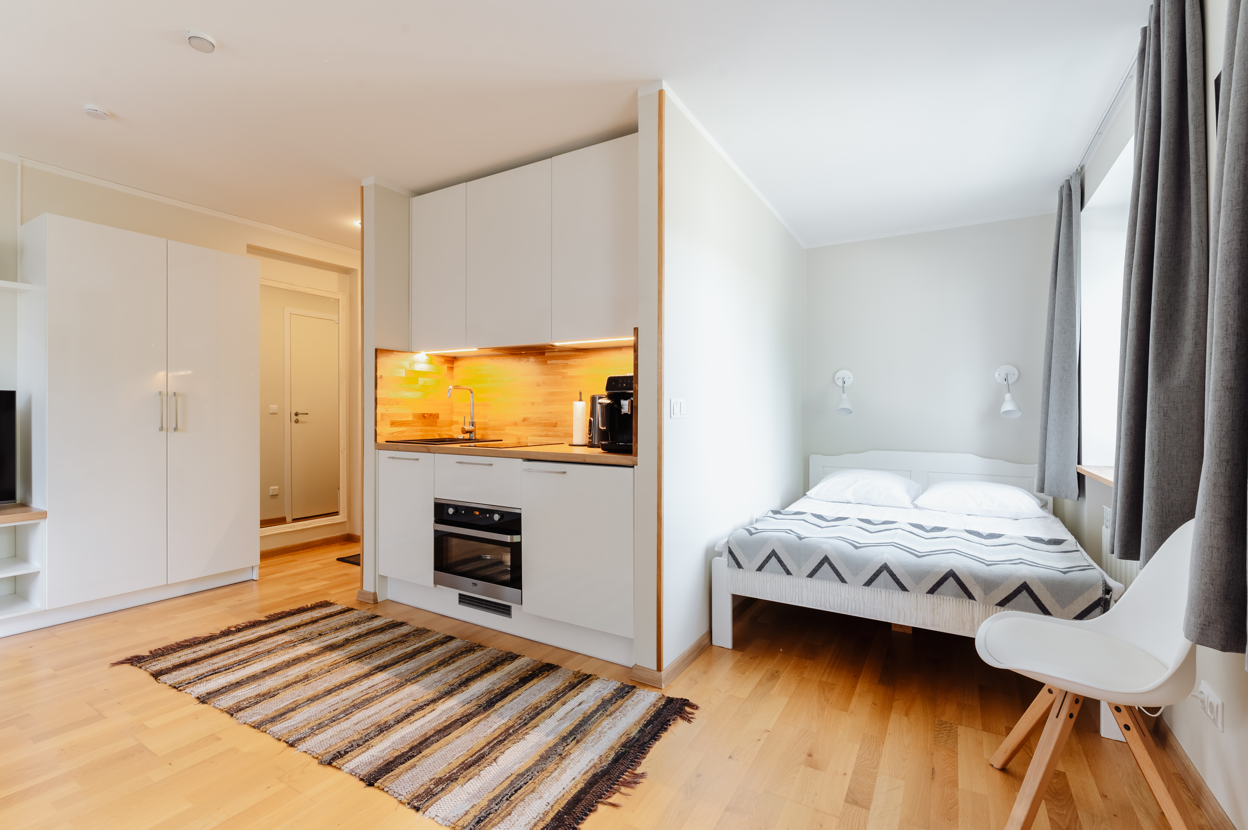 Külaliskorter Haapsalus - Sweet Home apartment