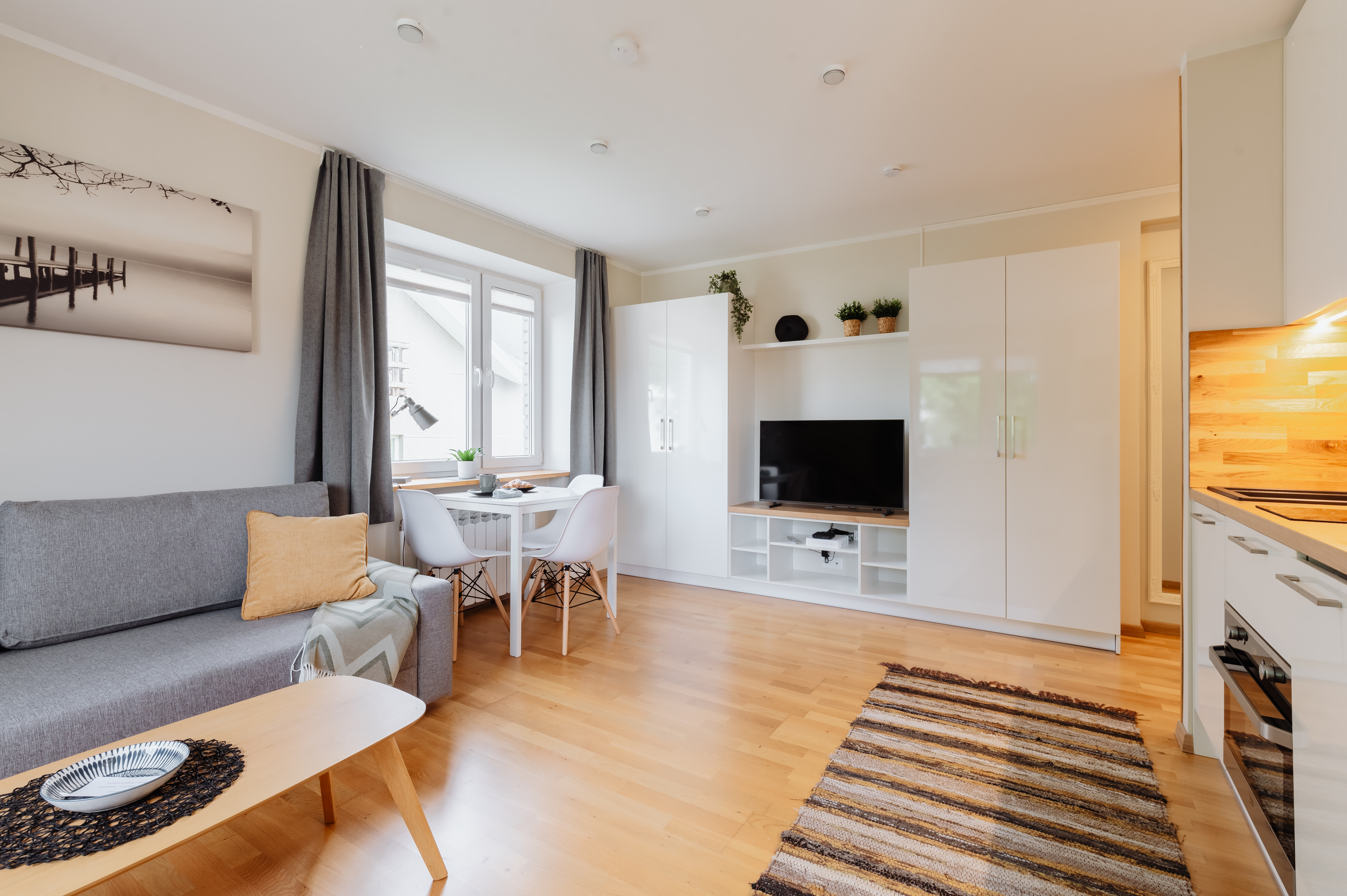 Külaliskorter Haapsalus - Sweet Home apartment