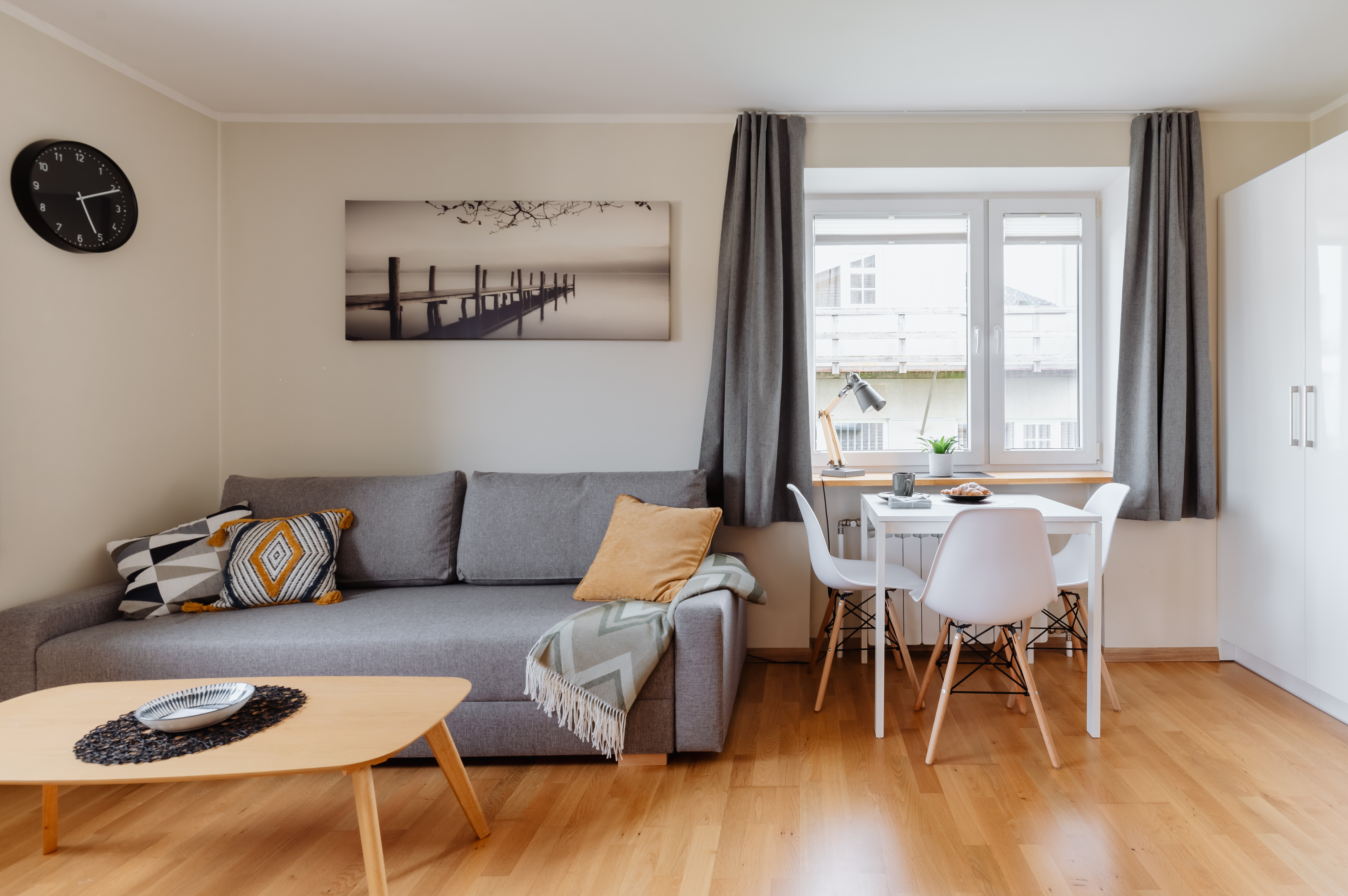 Külaliskorter Haapsalus - Sweet Home apartment