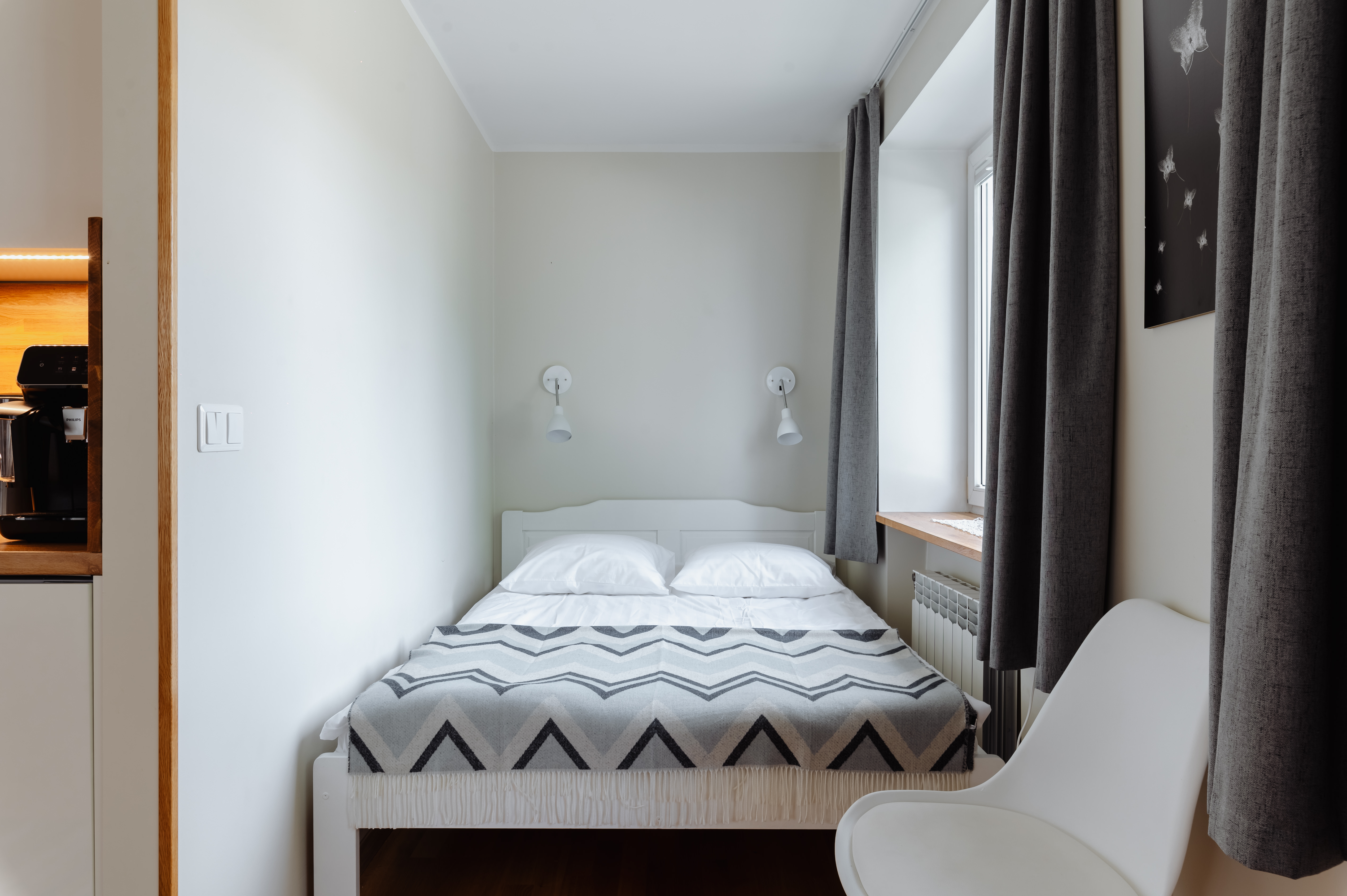 Külaliskorter Haapsalus - Sweet Home apartment