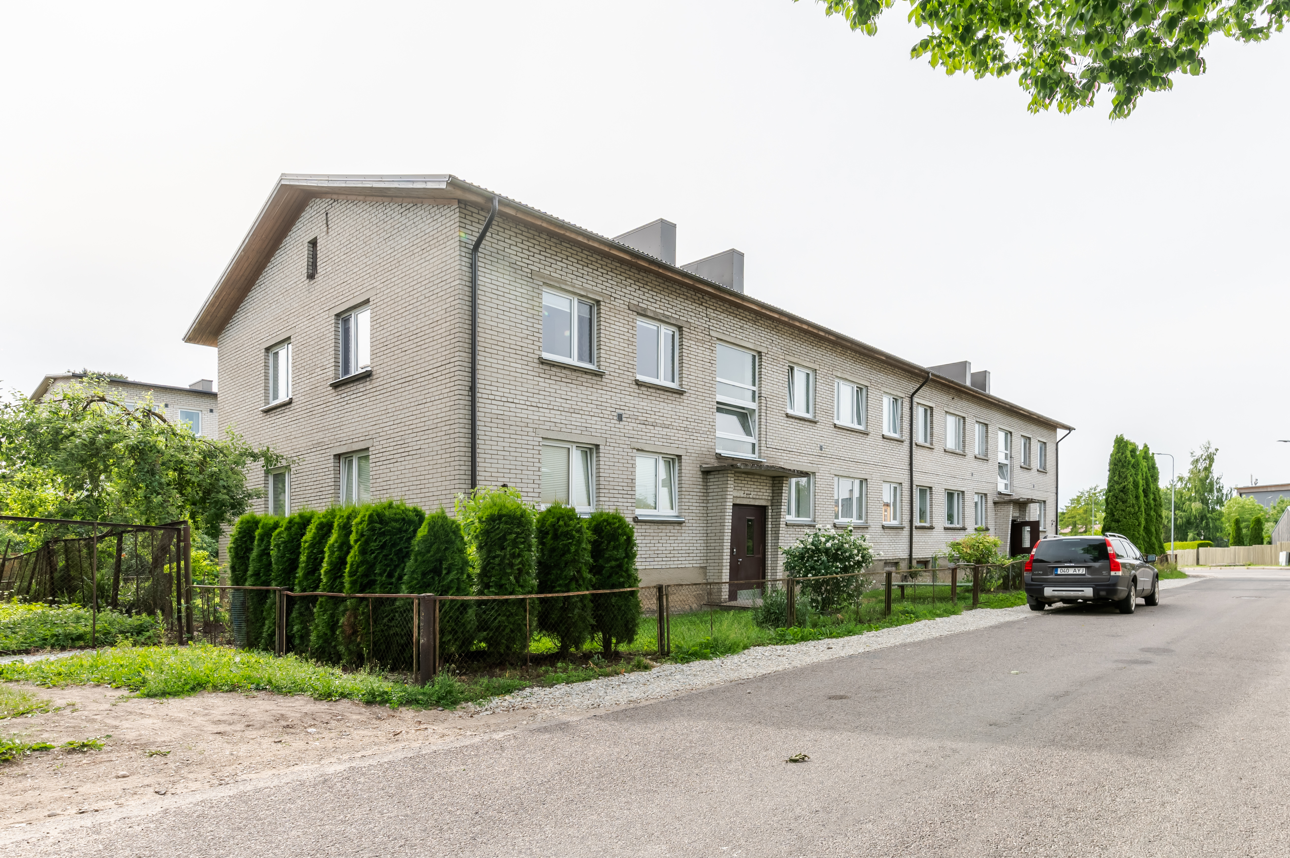 Külaliskorter Haapsalus - Sweet Home apartment
